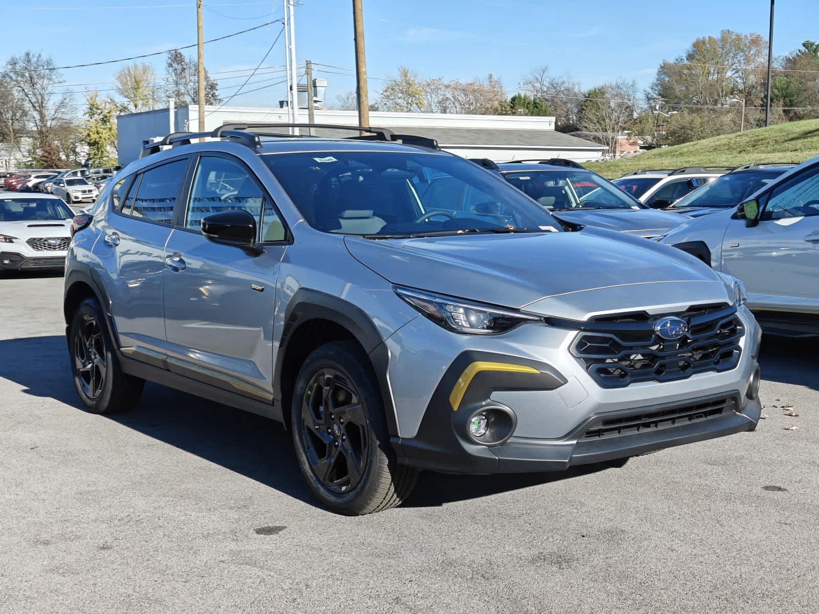 2024 Subaru Crosstrek Sport 2