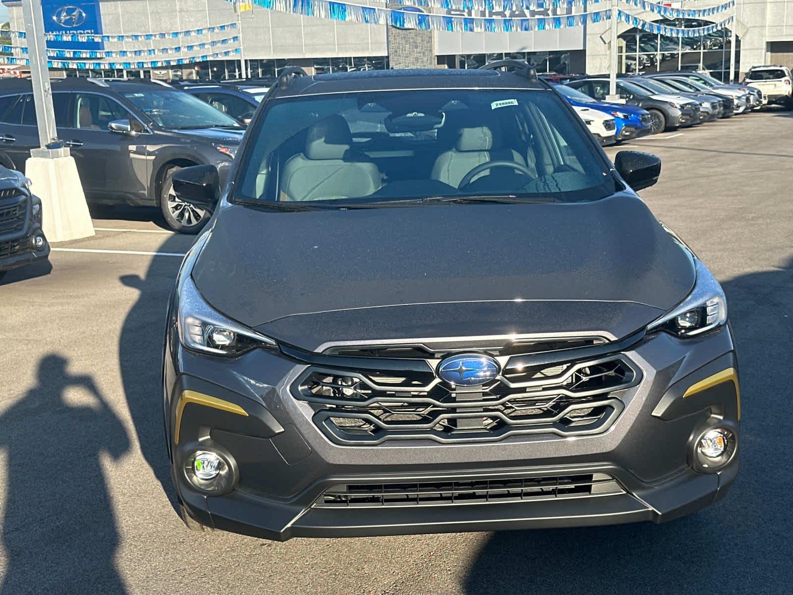 2024 Subaru Crosstrek Sport 3