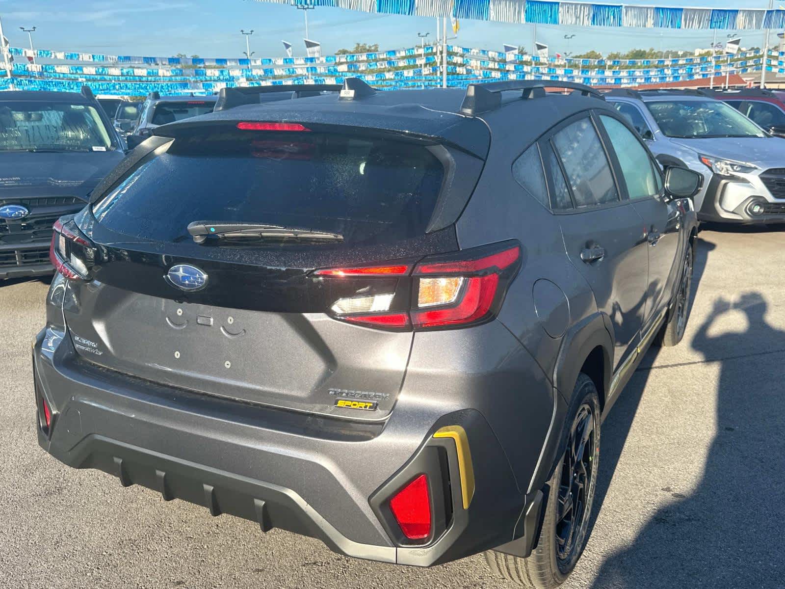 2024 Subaru Crosstrek Sport 8