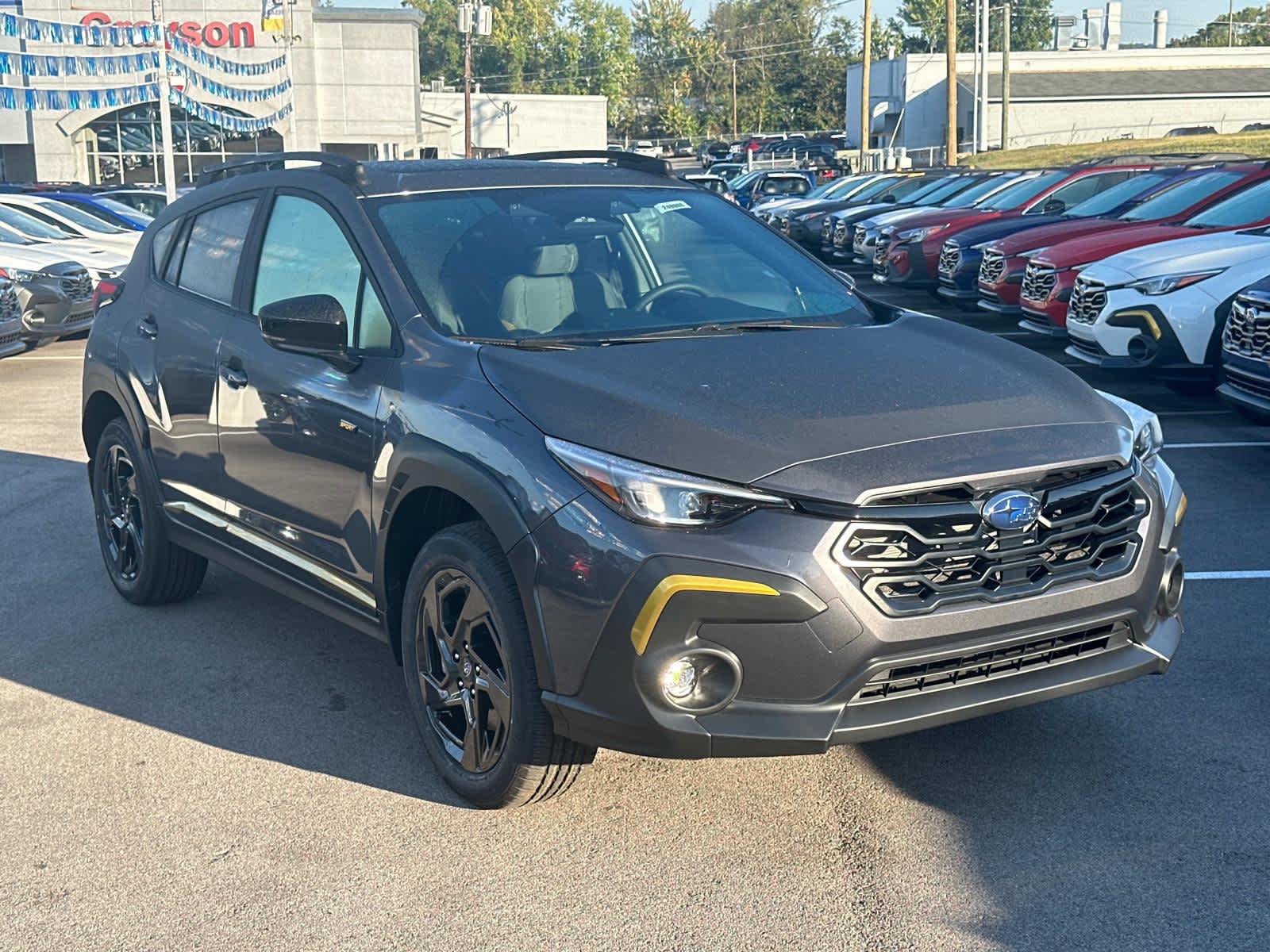 2024 Subaru Crosstrek Sport 2