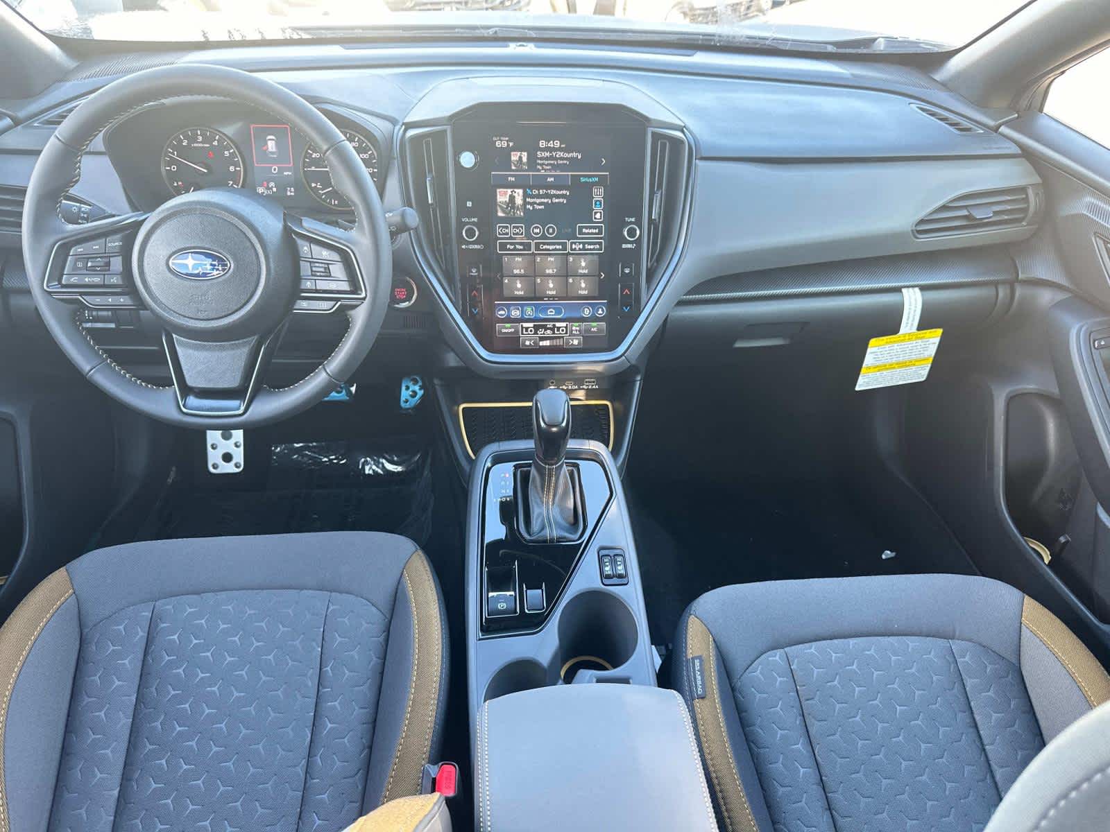 2024 Subaru Crosstrek Sport 10