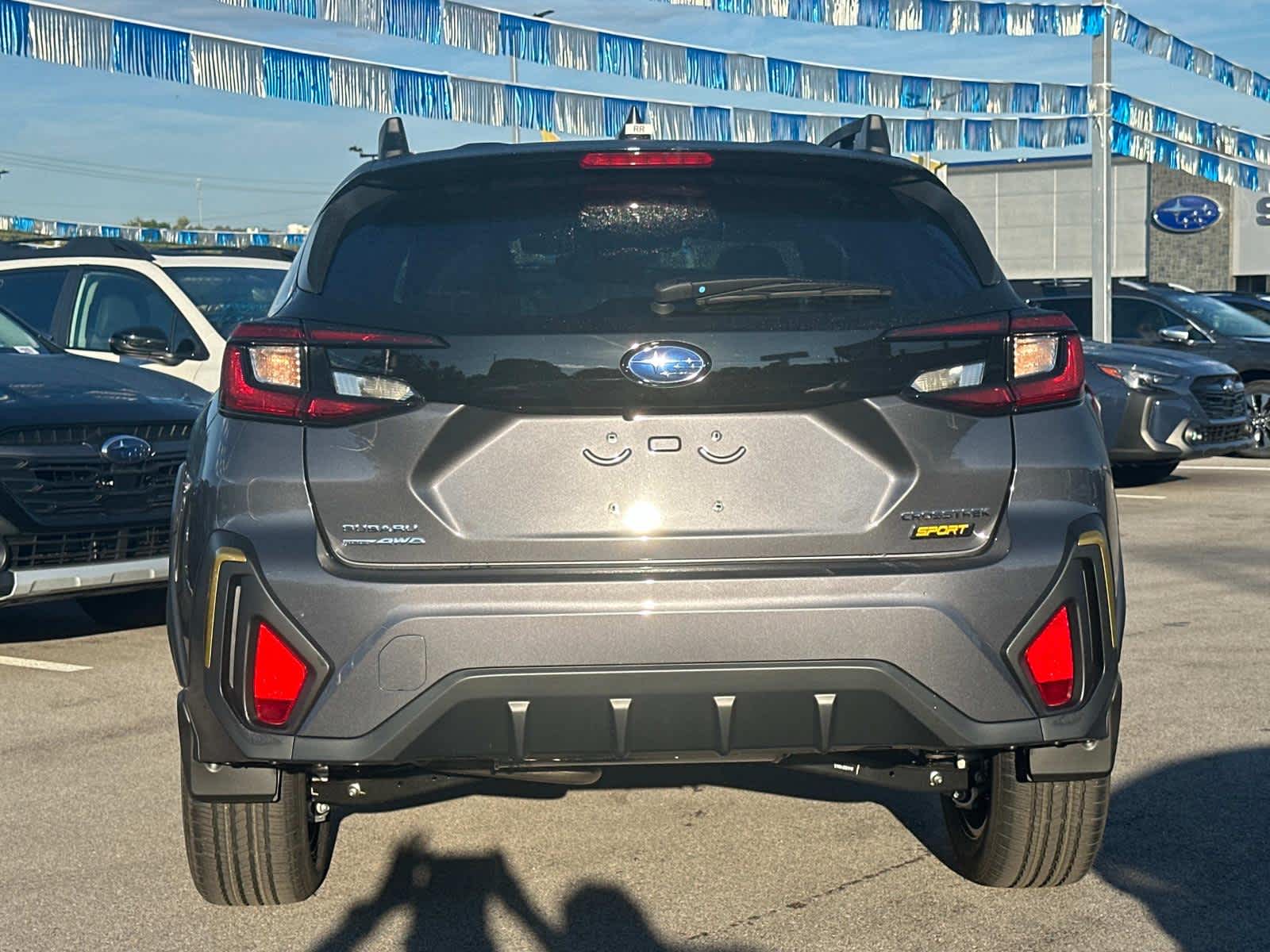 2024 Subaru Crosstrek Sport 7