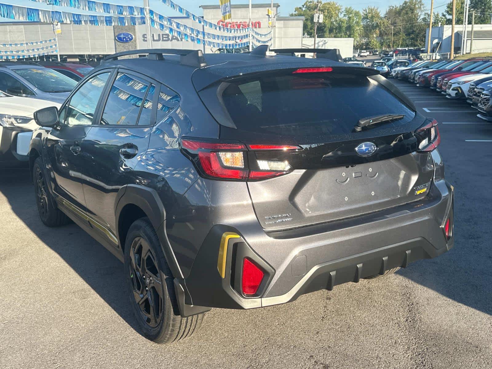 2024 Subaru Crosstrek Sport 6