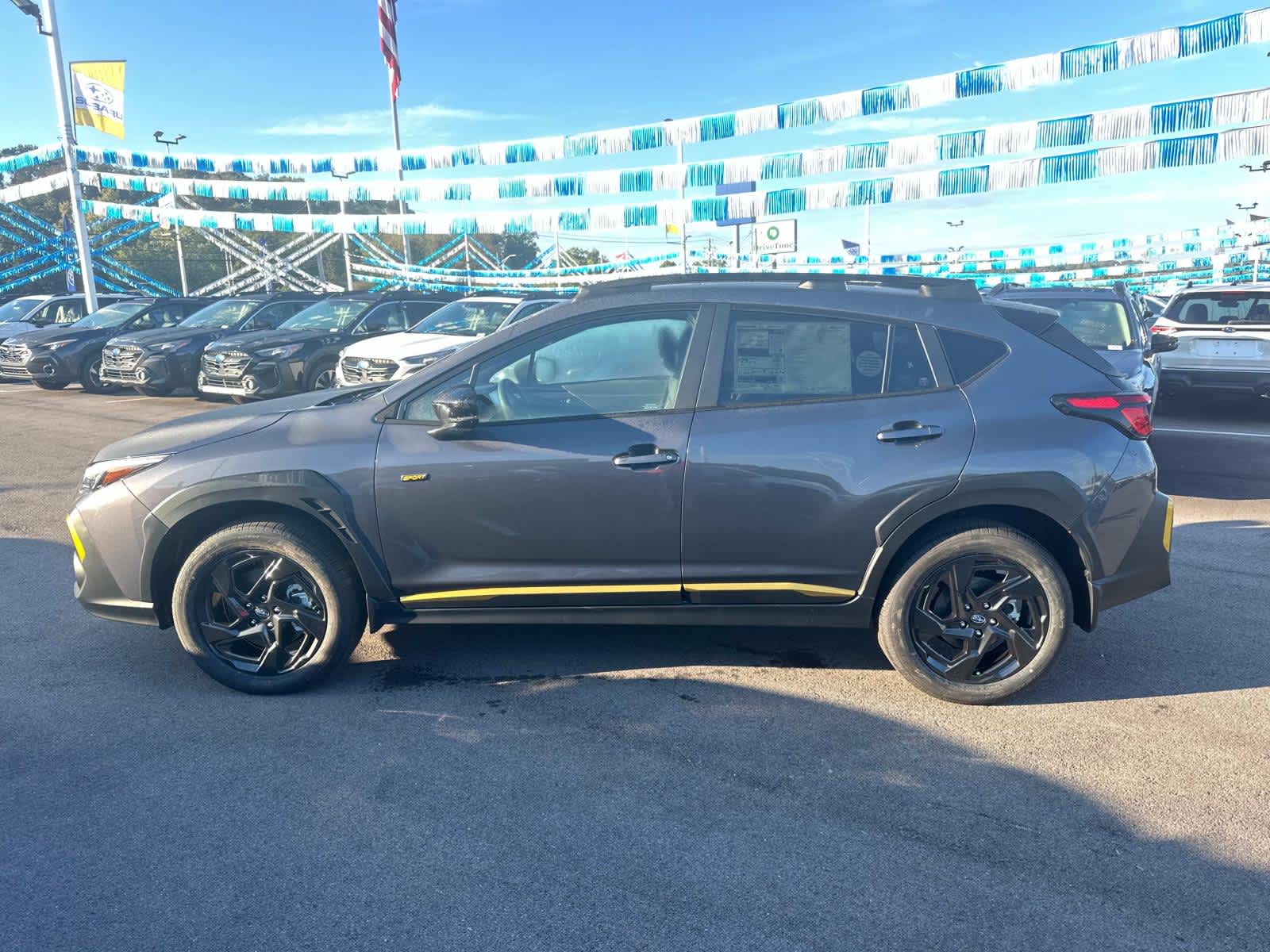 2024 Subaru Crosstrek Sport 5