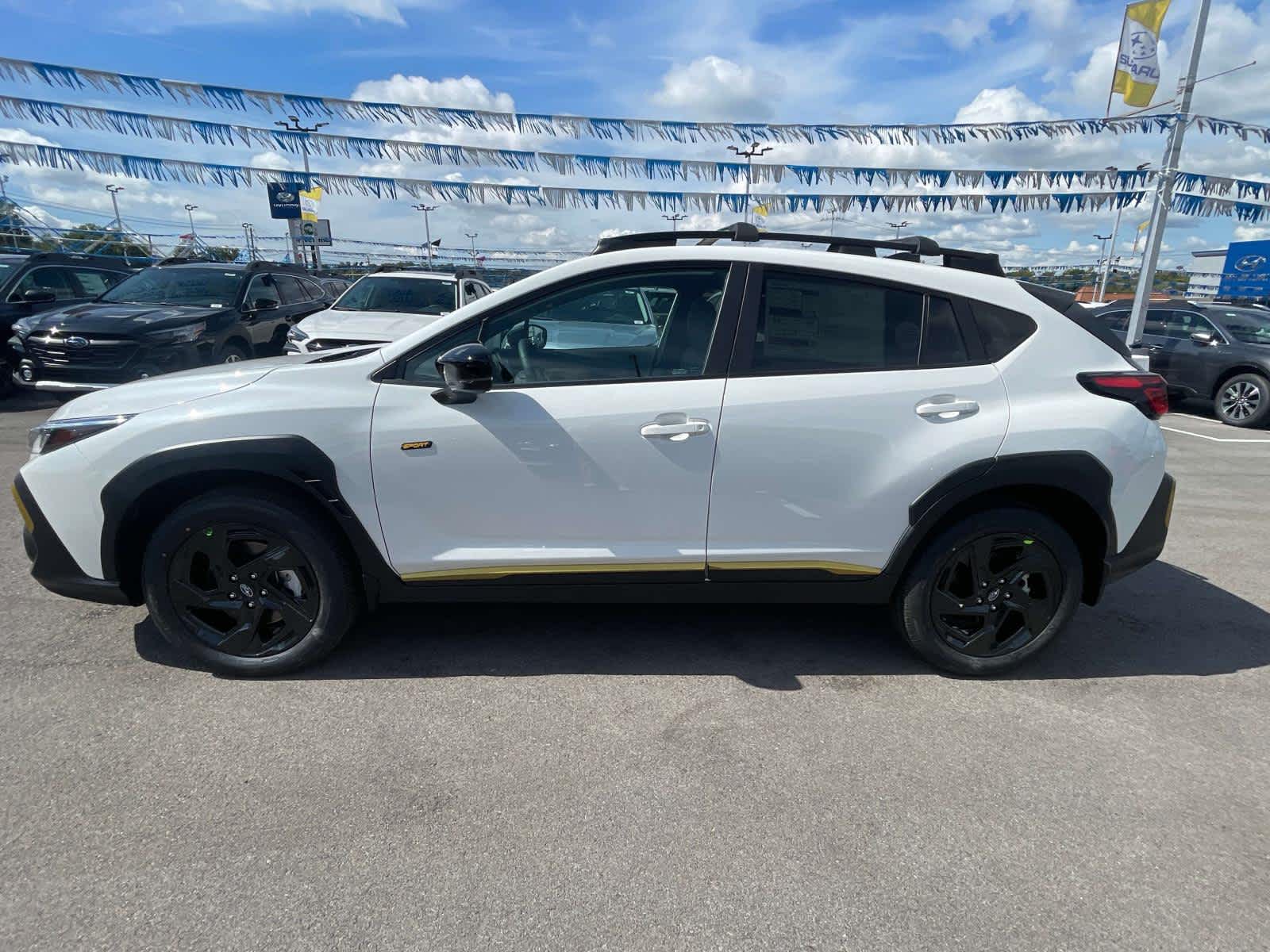 2024 Subaru Crosstrek Sport 5