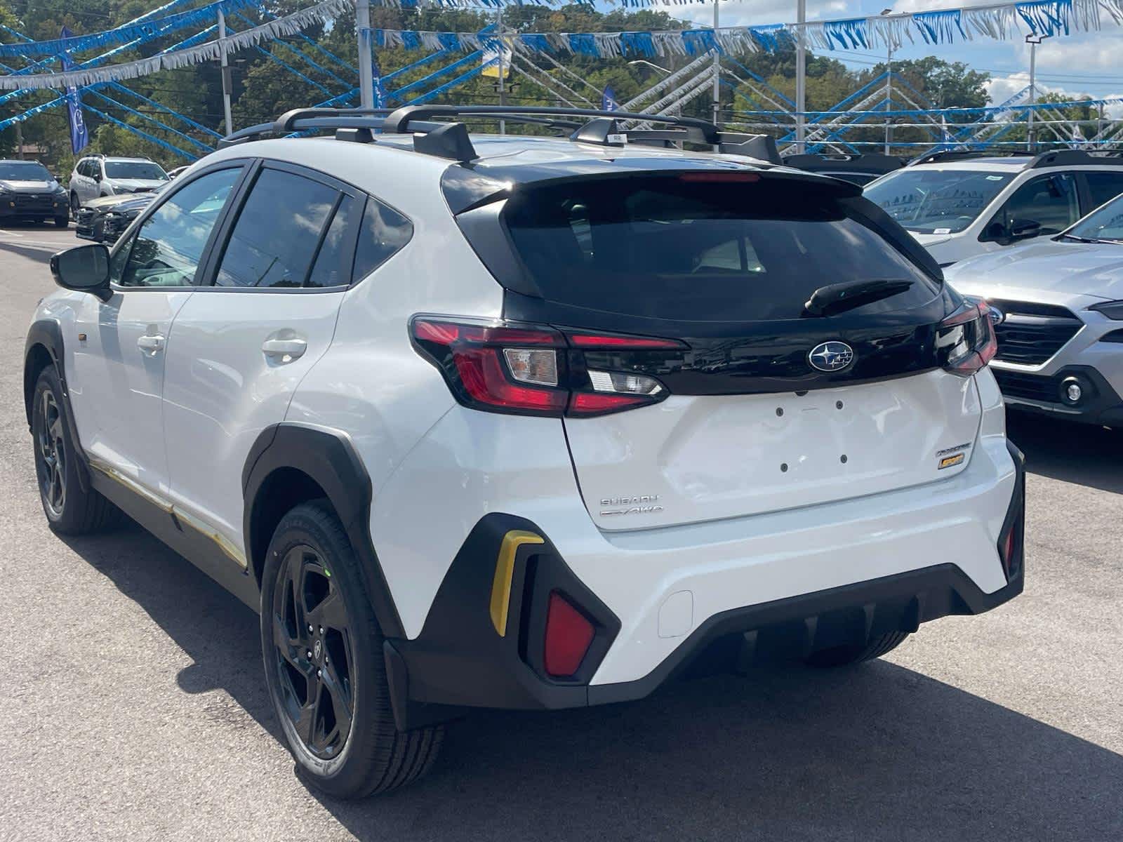 2024 Subaru Crosstrek Sport 6