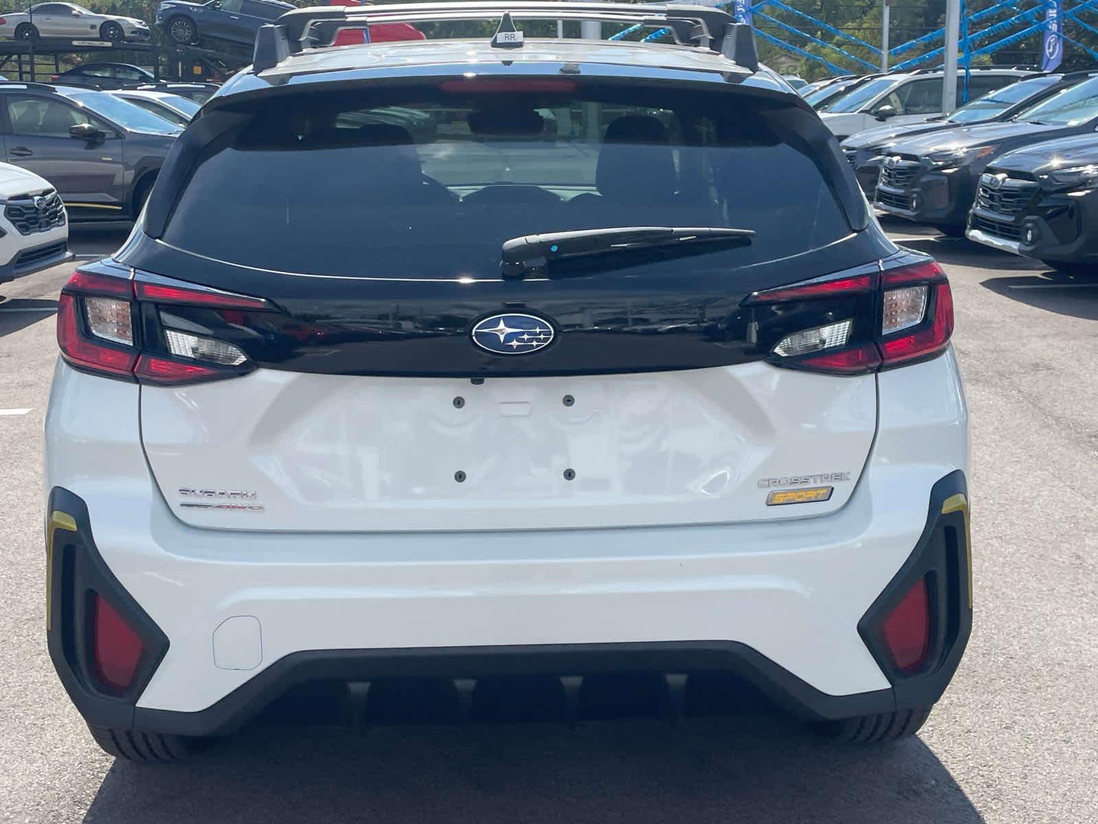 2024 Subaru Crosstrek Sport 7