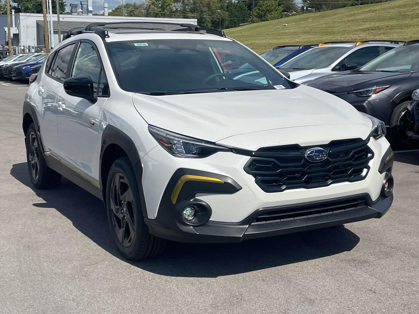 2024 Subaru Crosstrek Sport 2