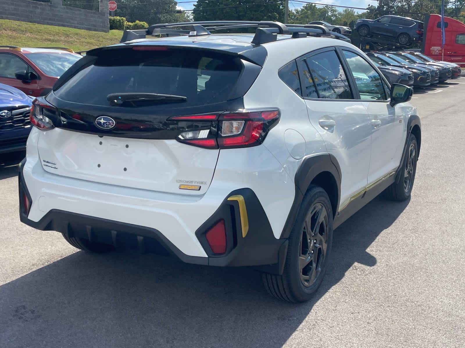 2024 Subaru Crosstrek Sport 8