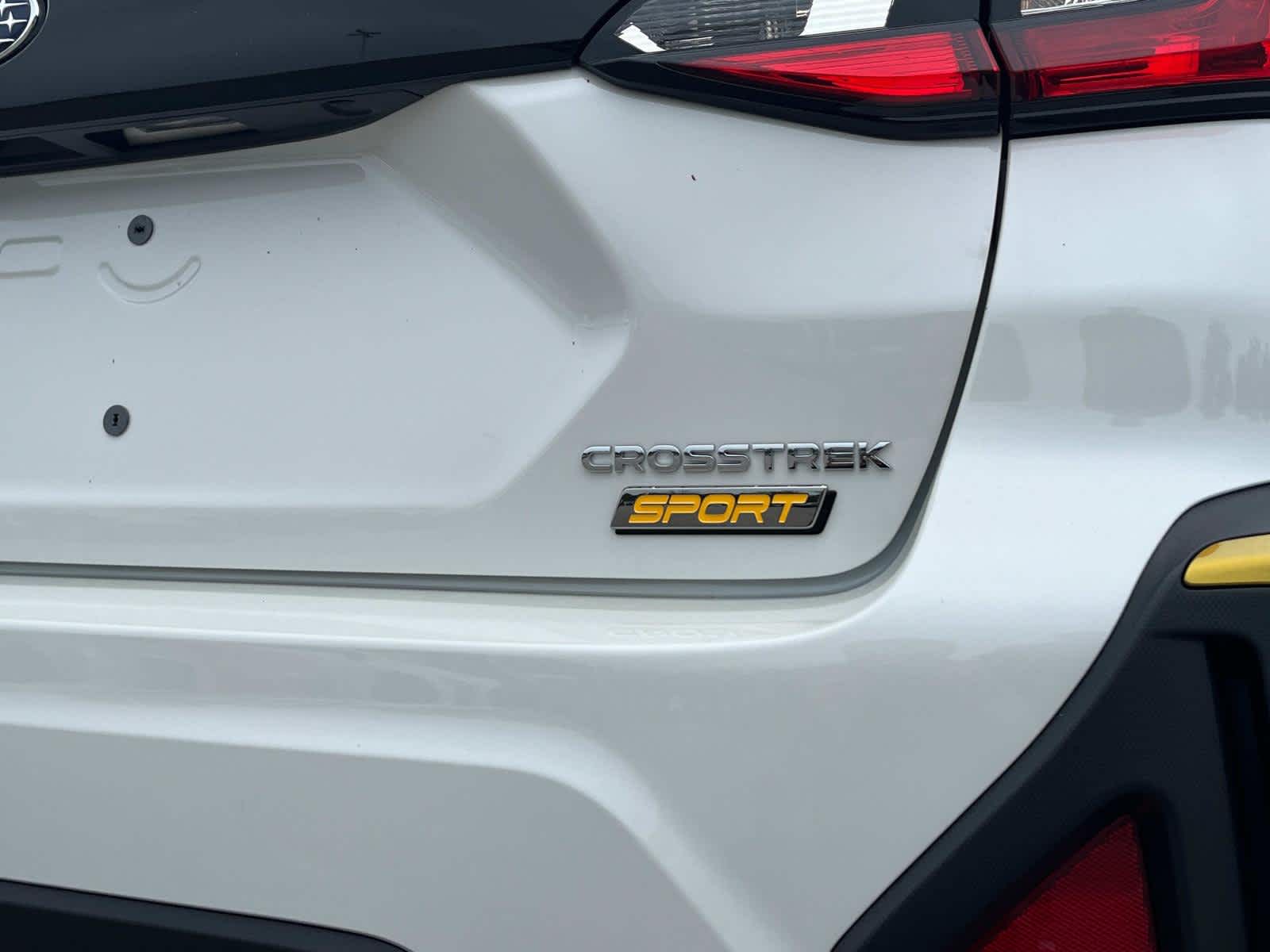 2024 Subaru Crosstrek Sport 7