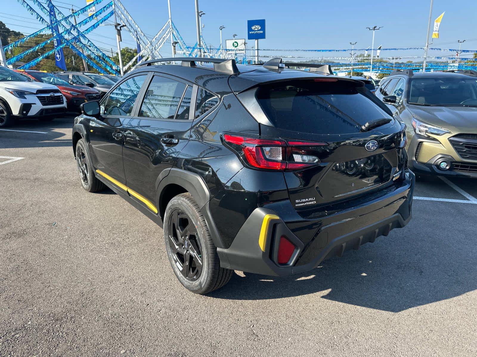 2024 Subaru Crosstrek Sport 6