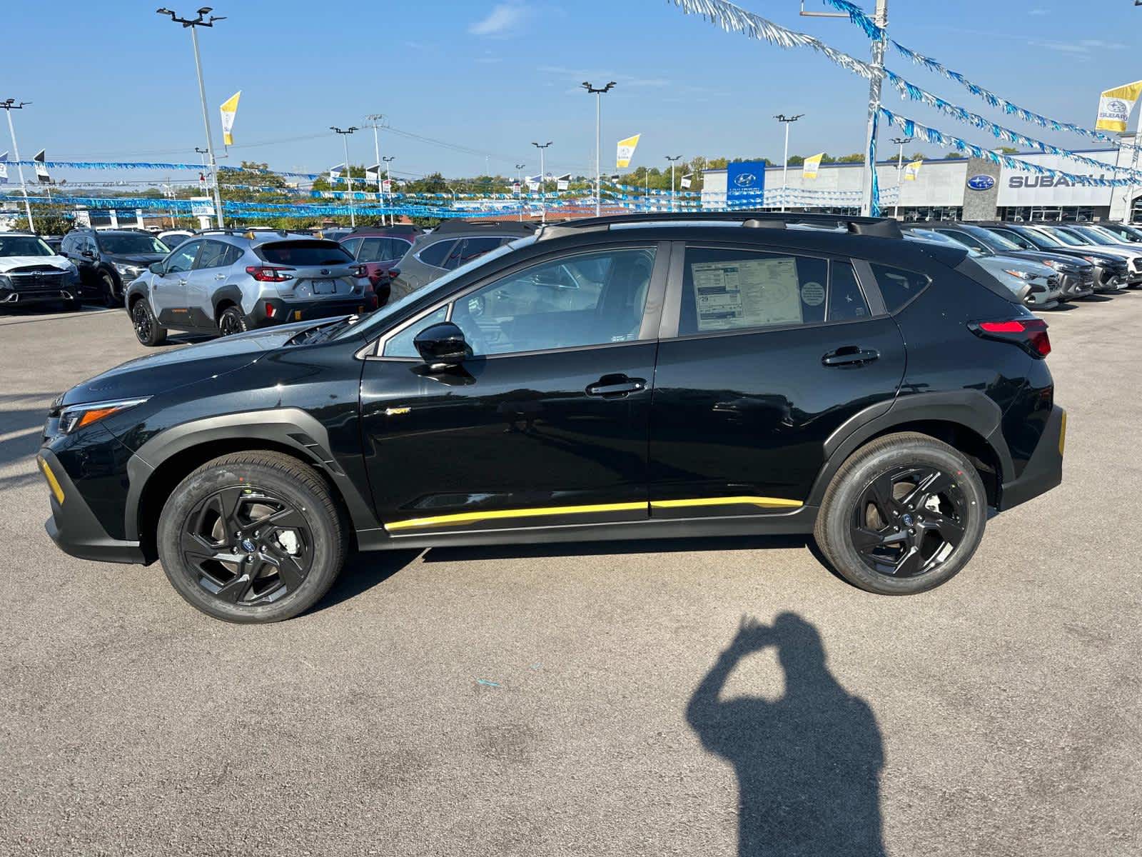 2024 Subaru Crosstrek Sport 5