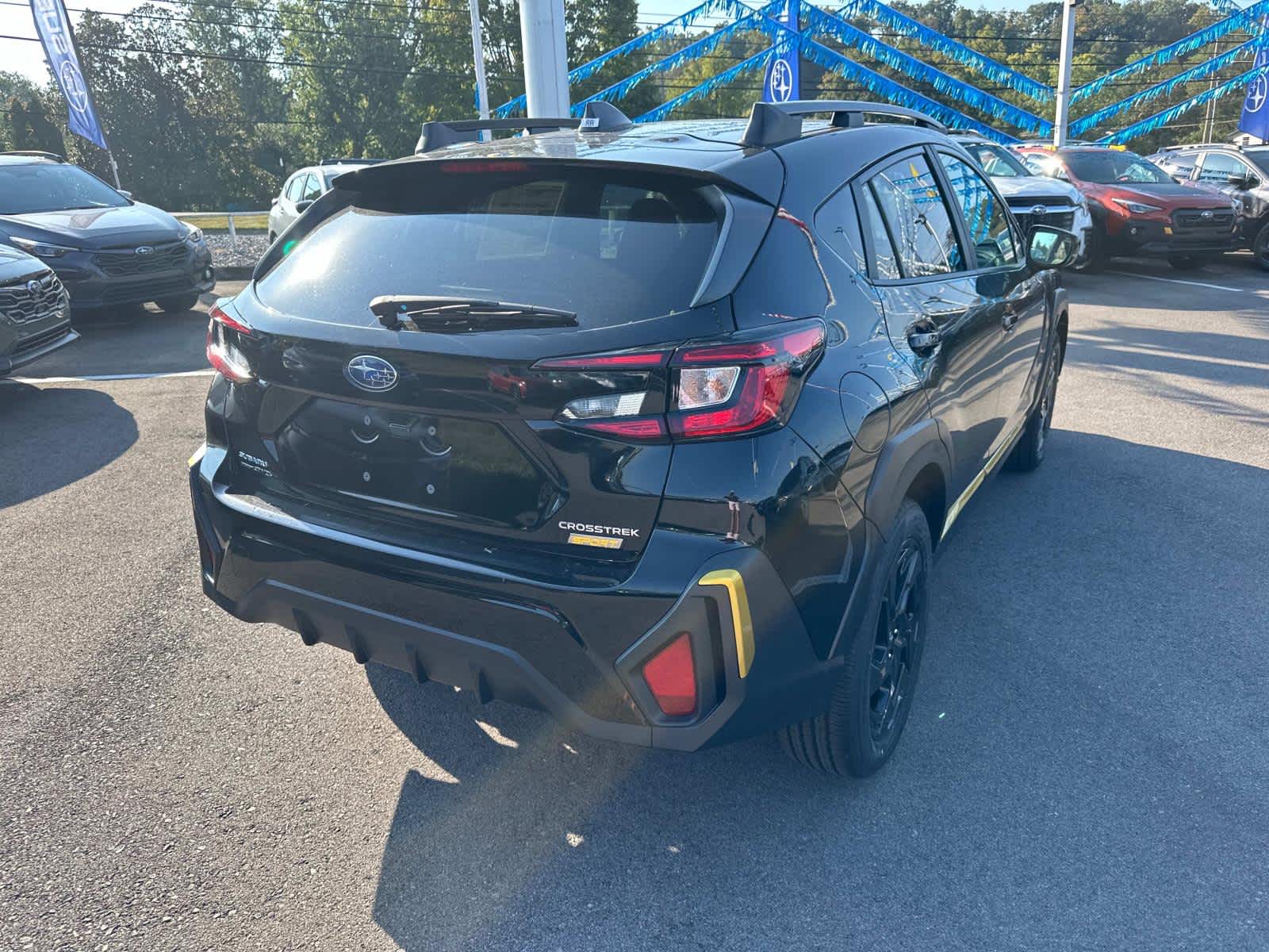 2024 Subaru Crosstrek Sport 8