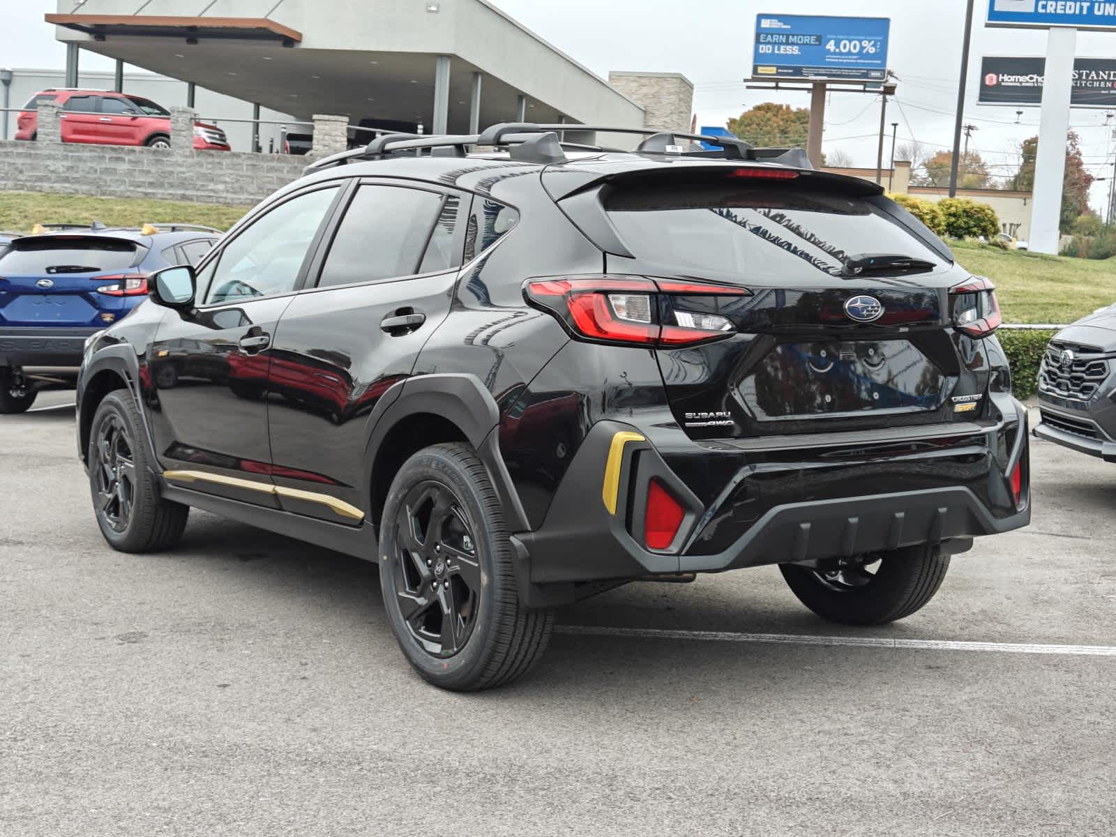 2024 Subaru Crosstrek Sport 5