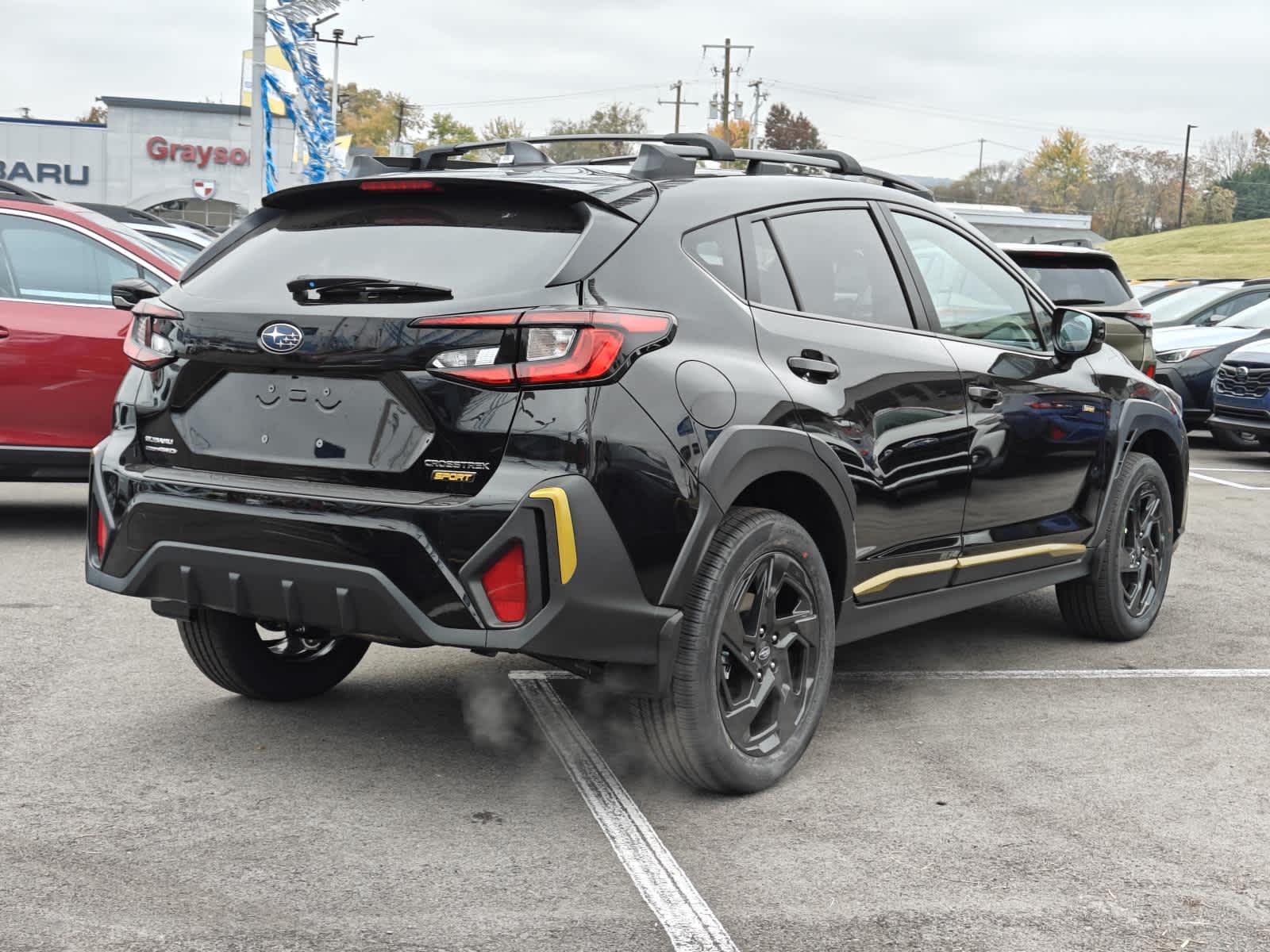 2024 Subaru Crosstrek Sport 6