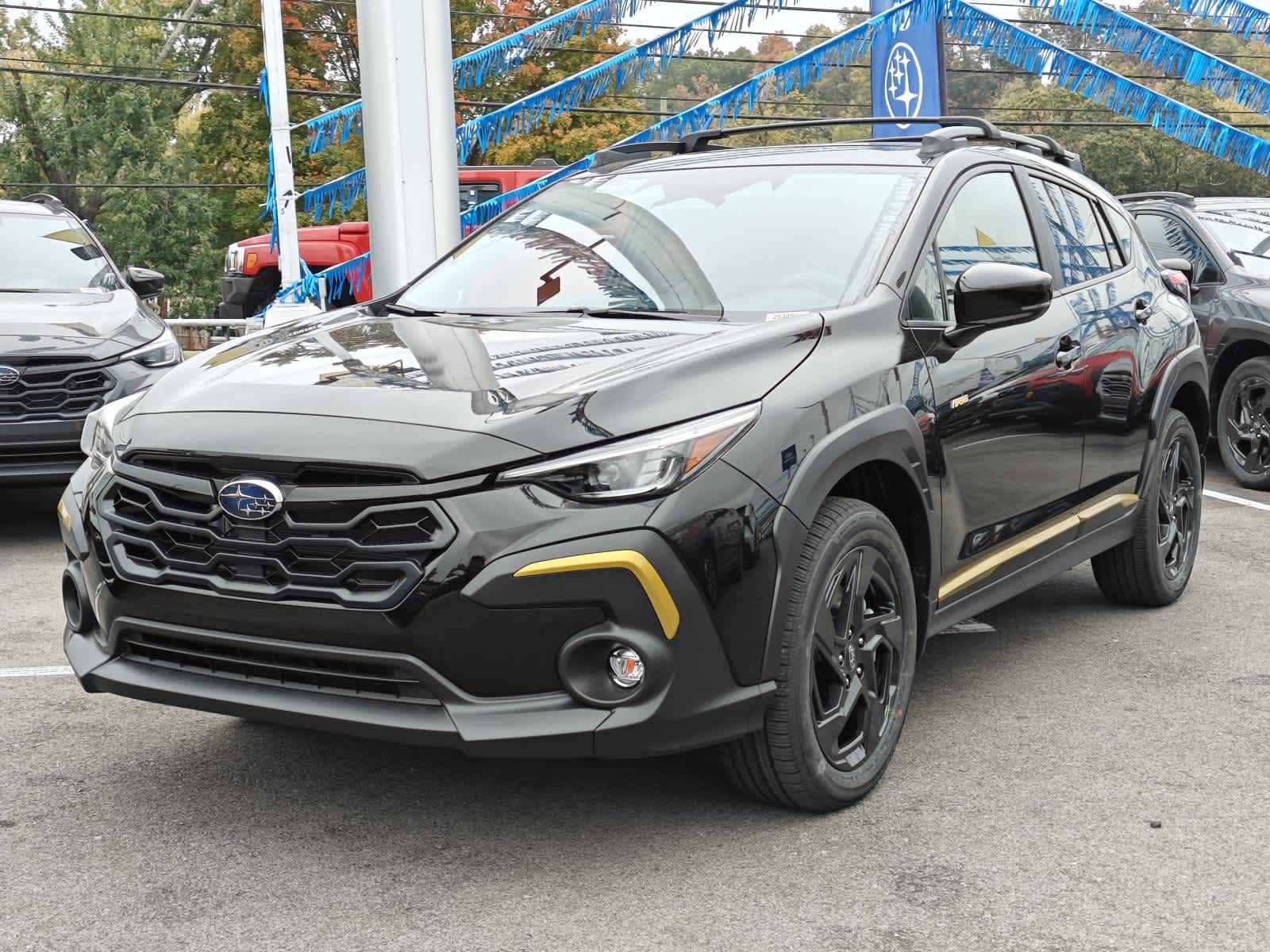 2024 Subaru Crosstrek Sport 3