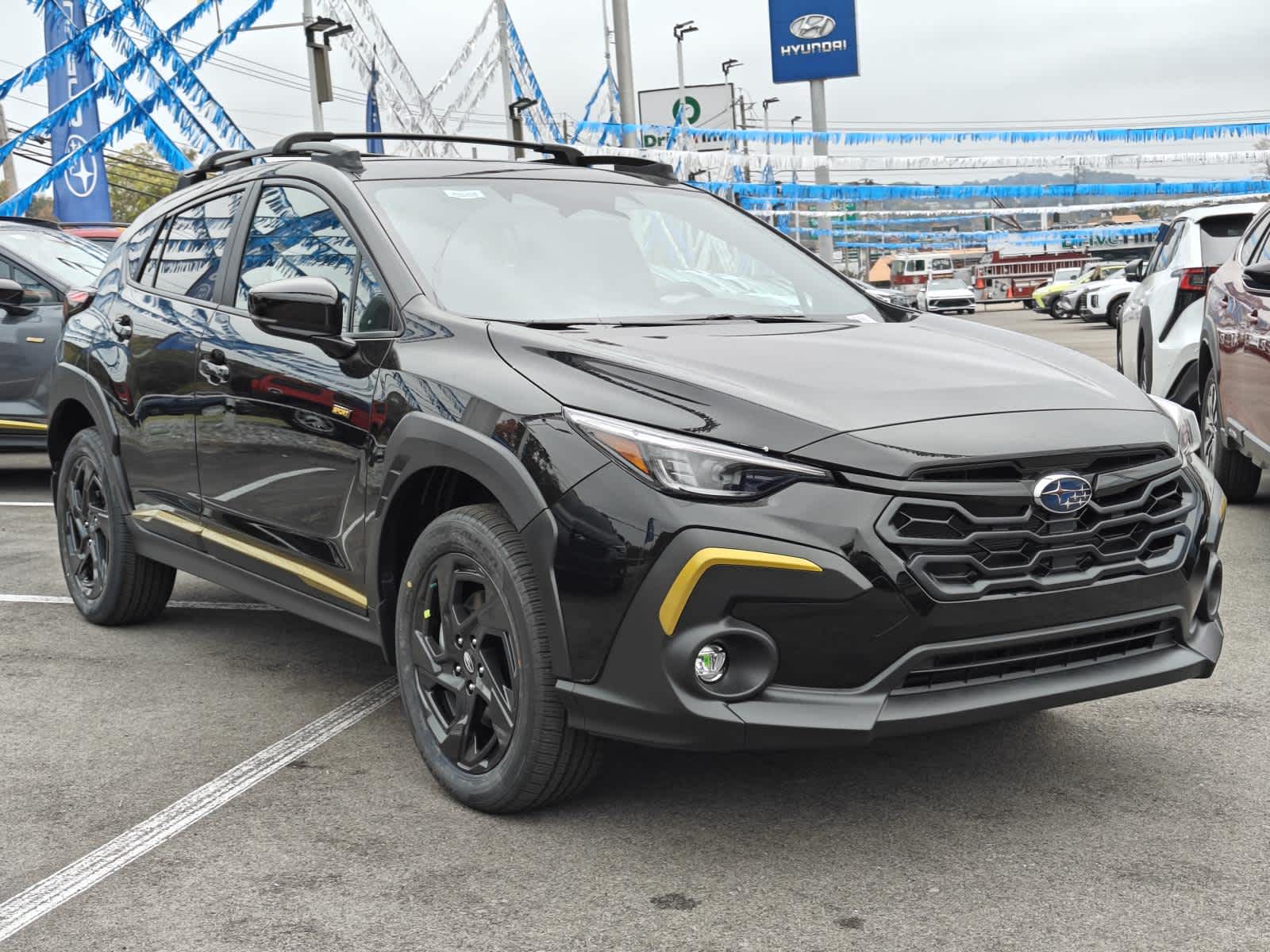 2024 Subaru Crosstrek Sport 2