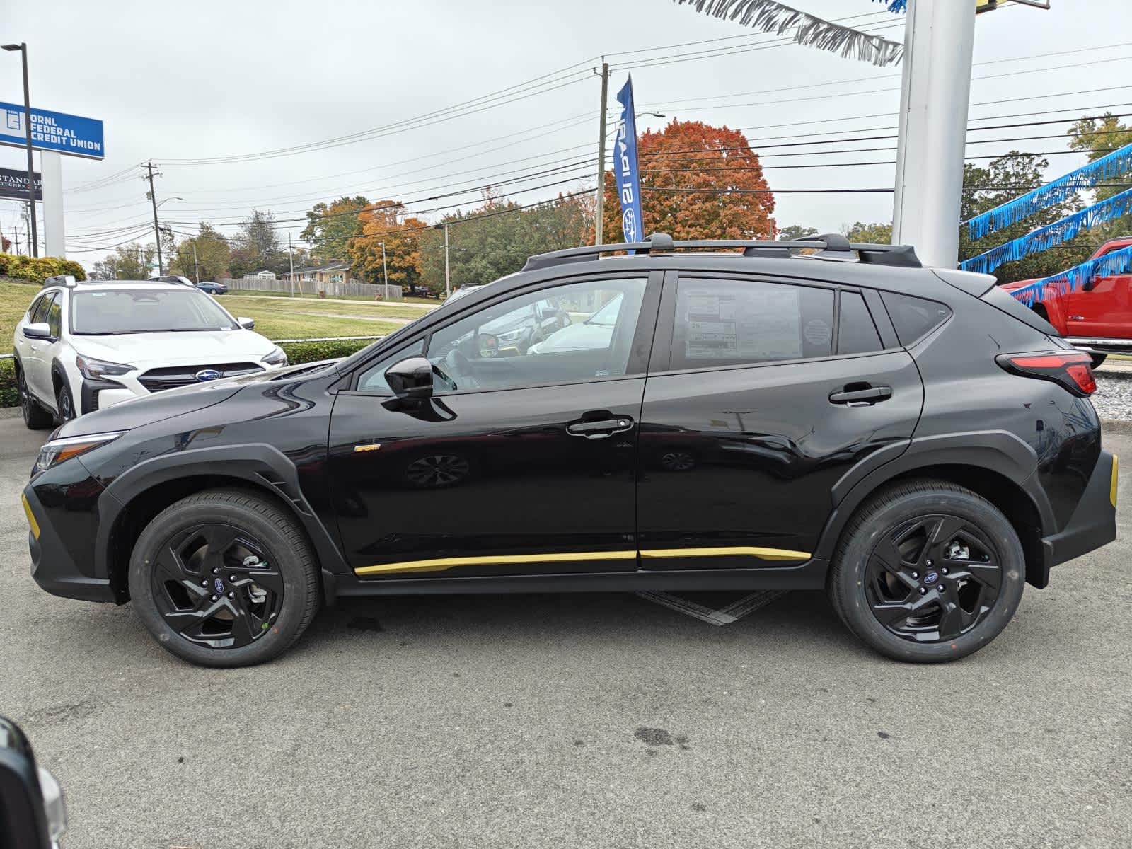 2024 Subaru Crosstrek Sport 4