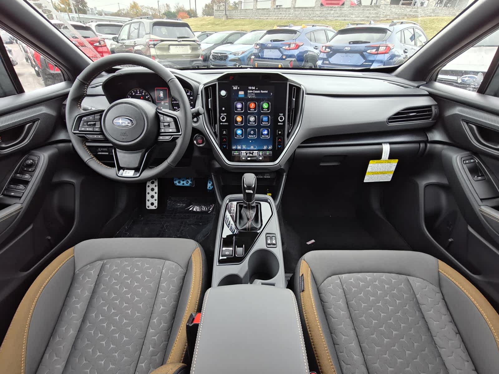 2024 Subaru Crosstrek Sport 9