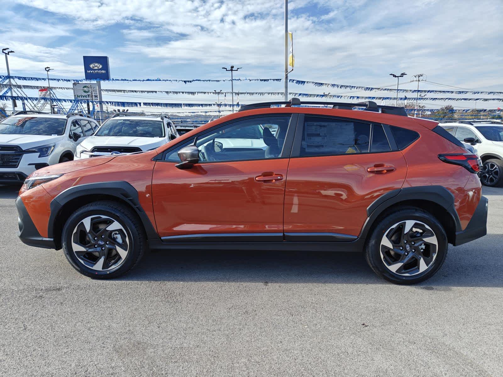 2025 Subaru Crosstrek Limited 4