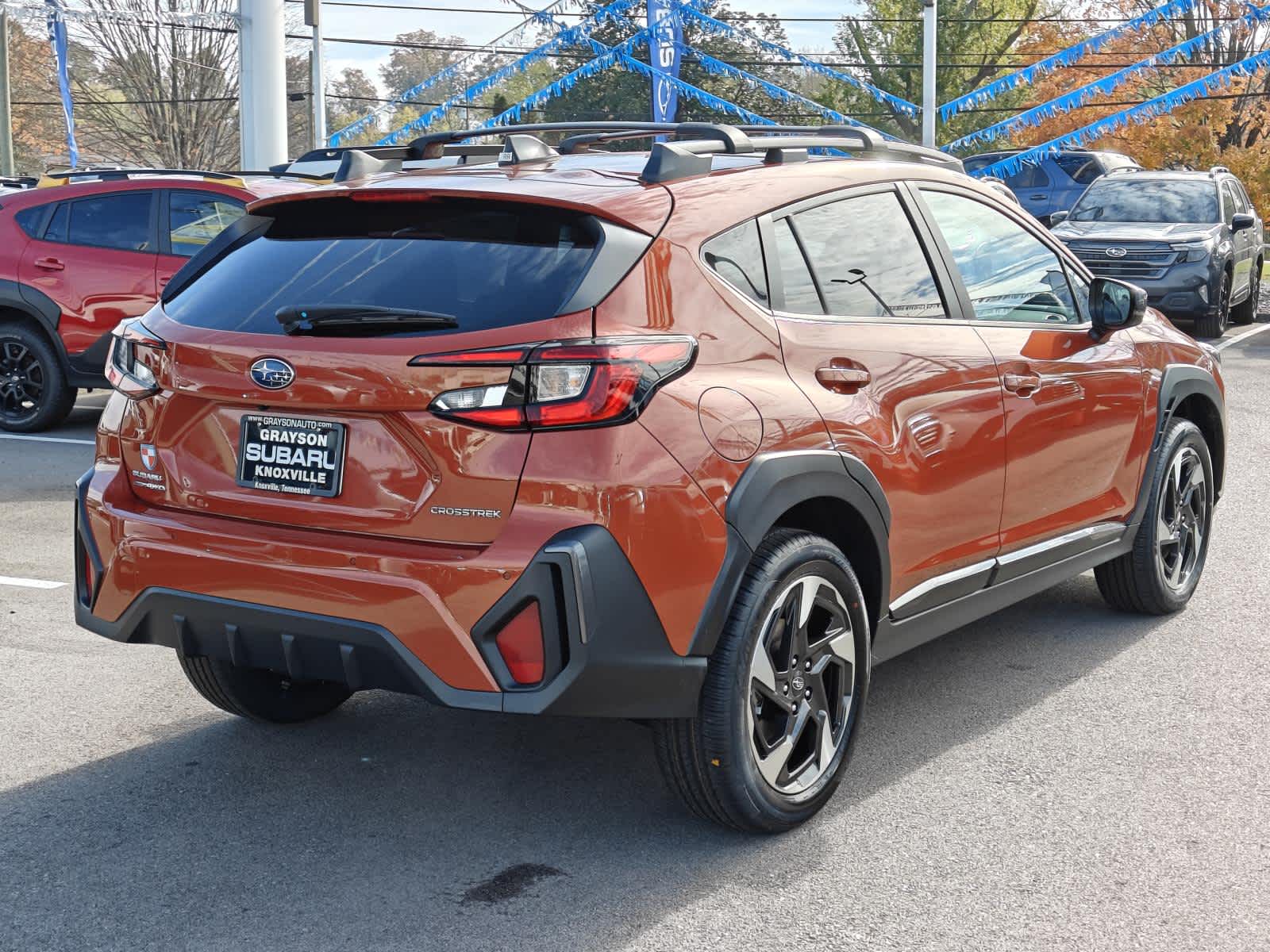 2025 Subaru Crosstrek Limited 6