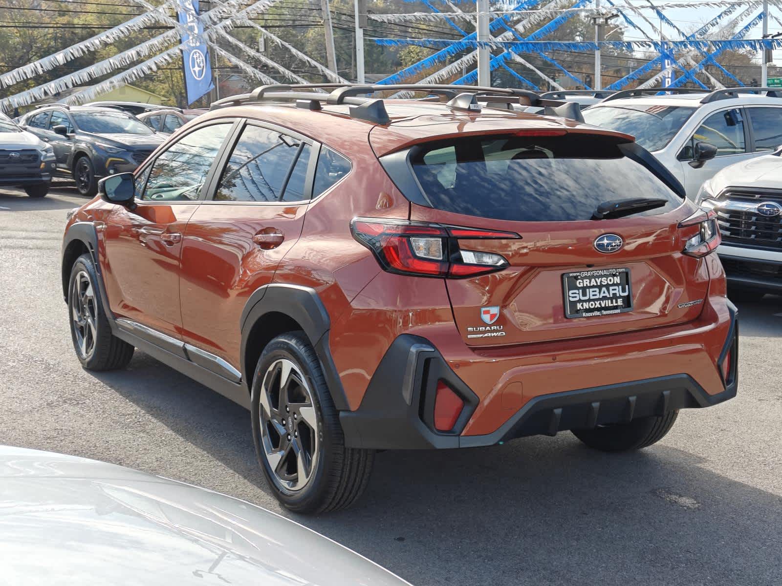 2025 Subaru Crosstrek Limited 5