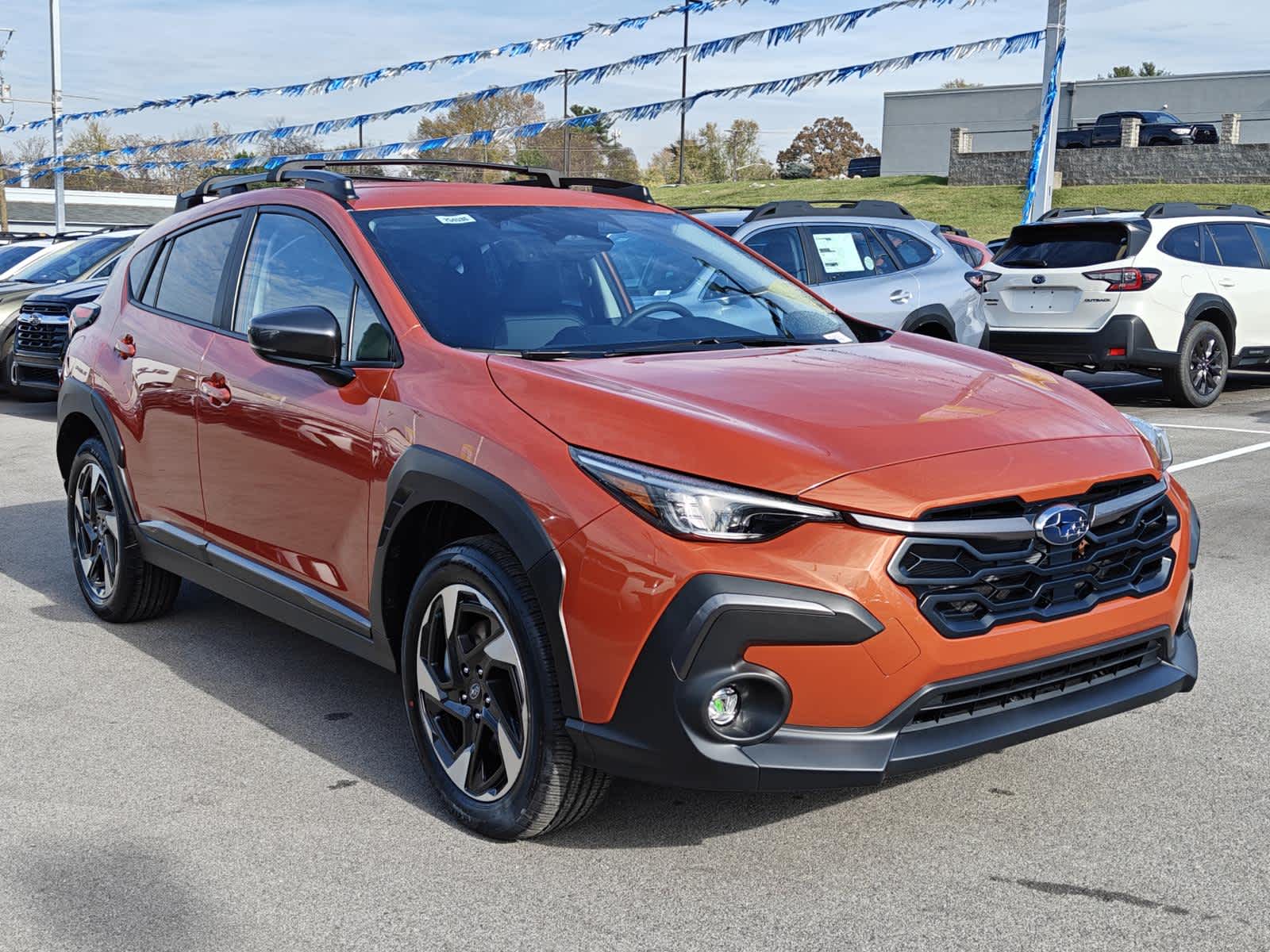 2025 Subaru Crosstrek Limited 2