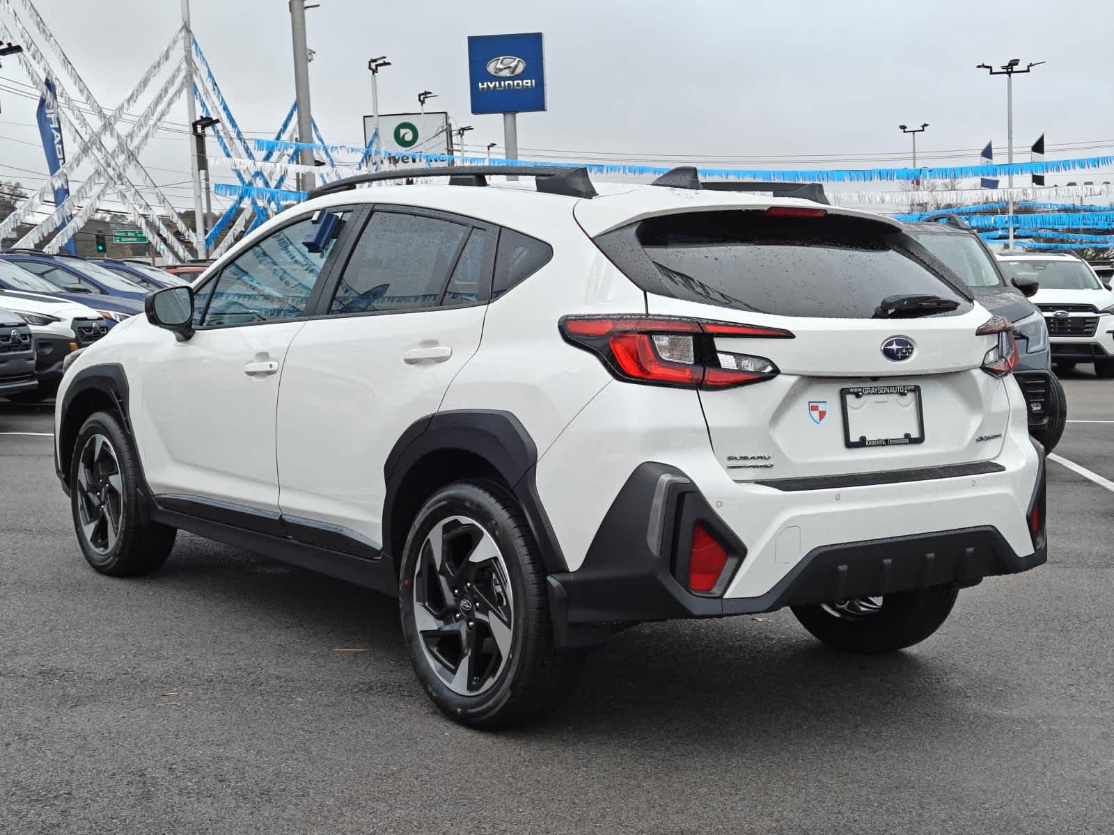 2024 Subaru Crosstrek Limited 5