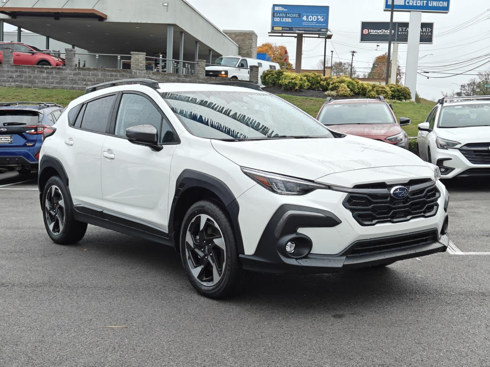 2024 Subaru Crosstrek Limited 2