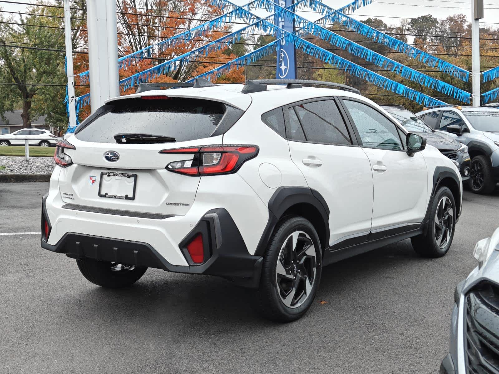 2024 Subaru Crosstrek Limited 6