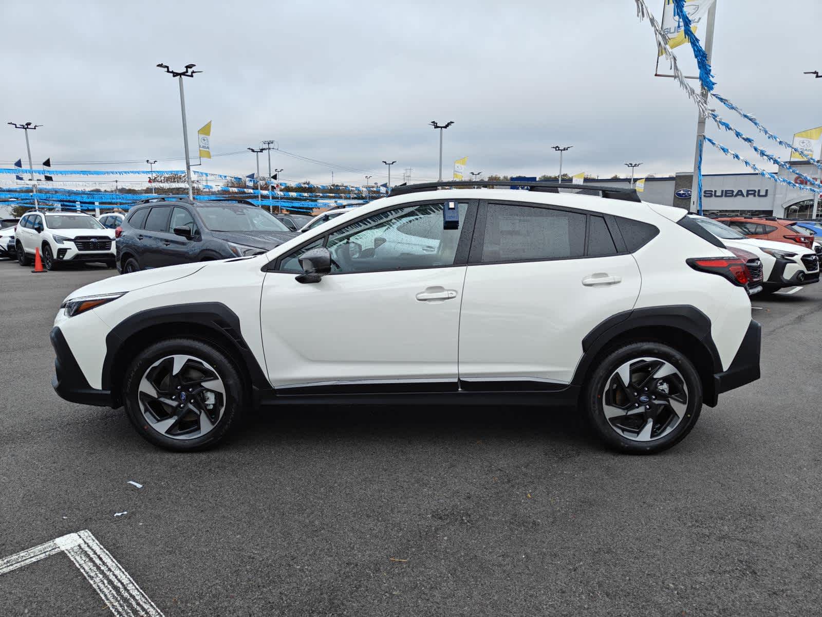 2024 Subaru Crosstrek Limited 4