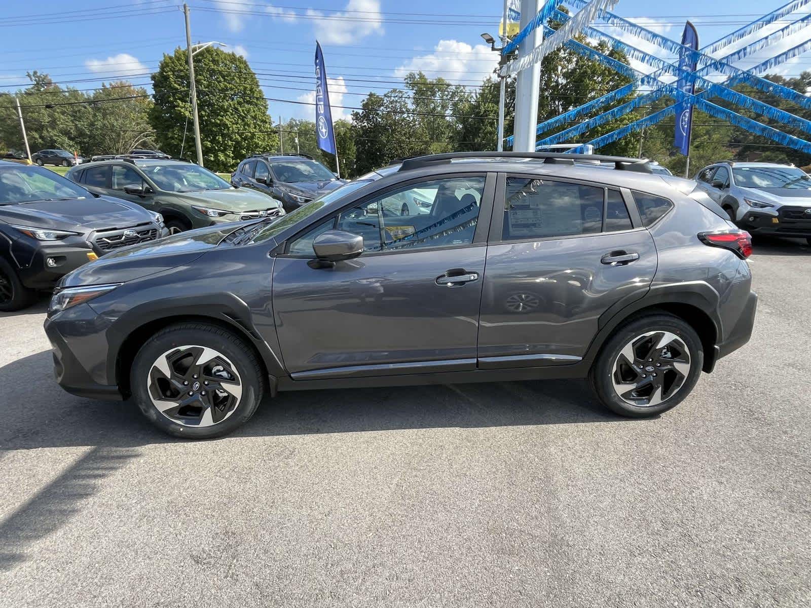 2024 Subaru Crosstrek Limited 5