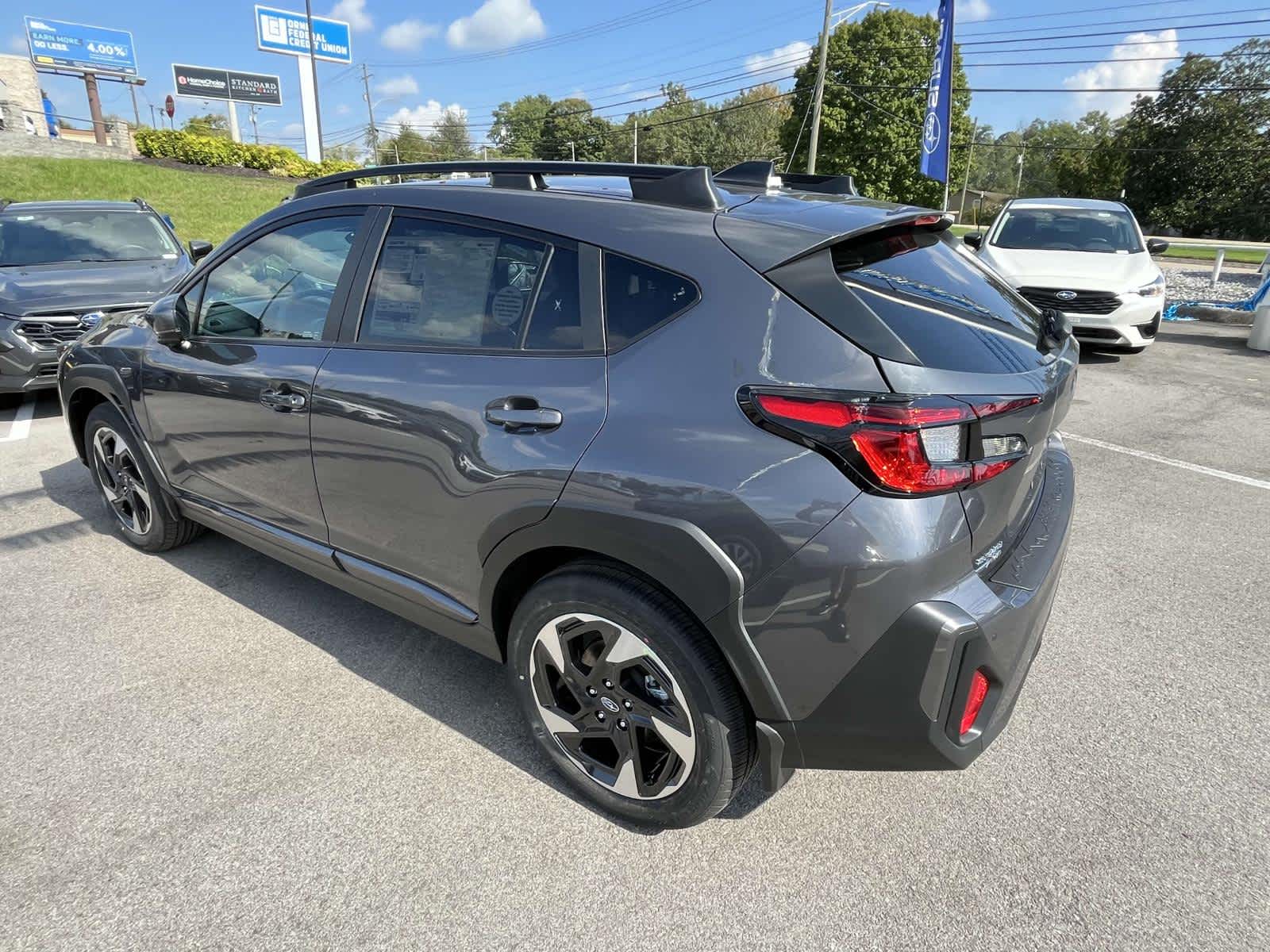 2024 Subaru Crosstrek Limited 6