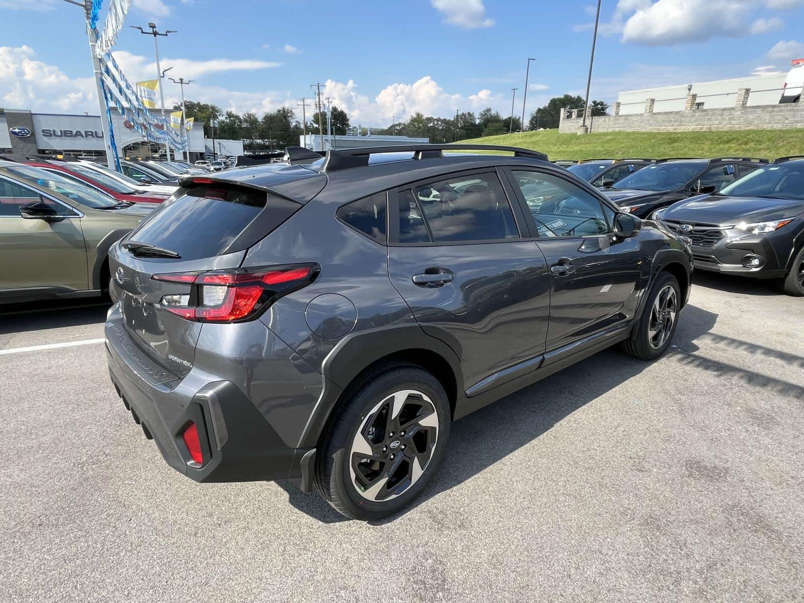 2024 Subaru Crosstrek Limited 8