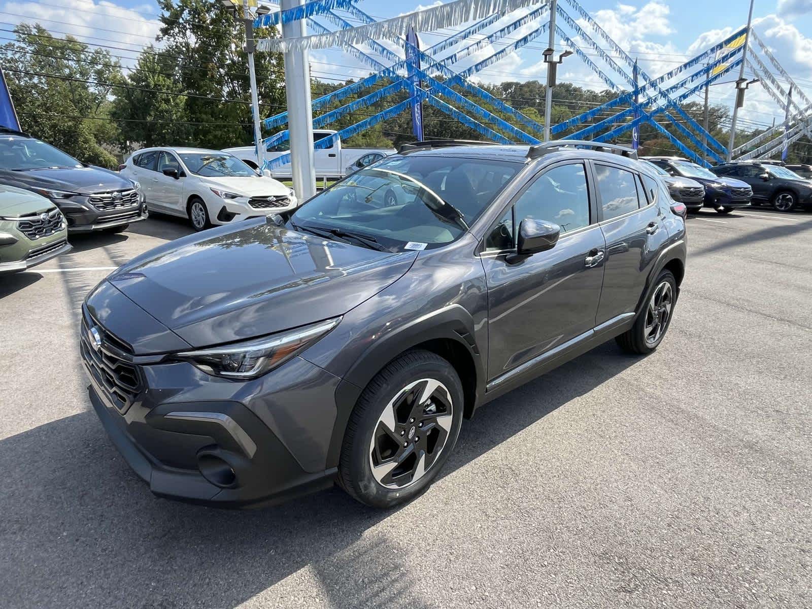 2024 Subaru Crosstrek Limited 4