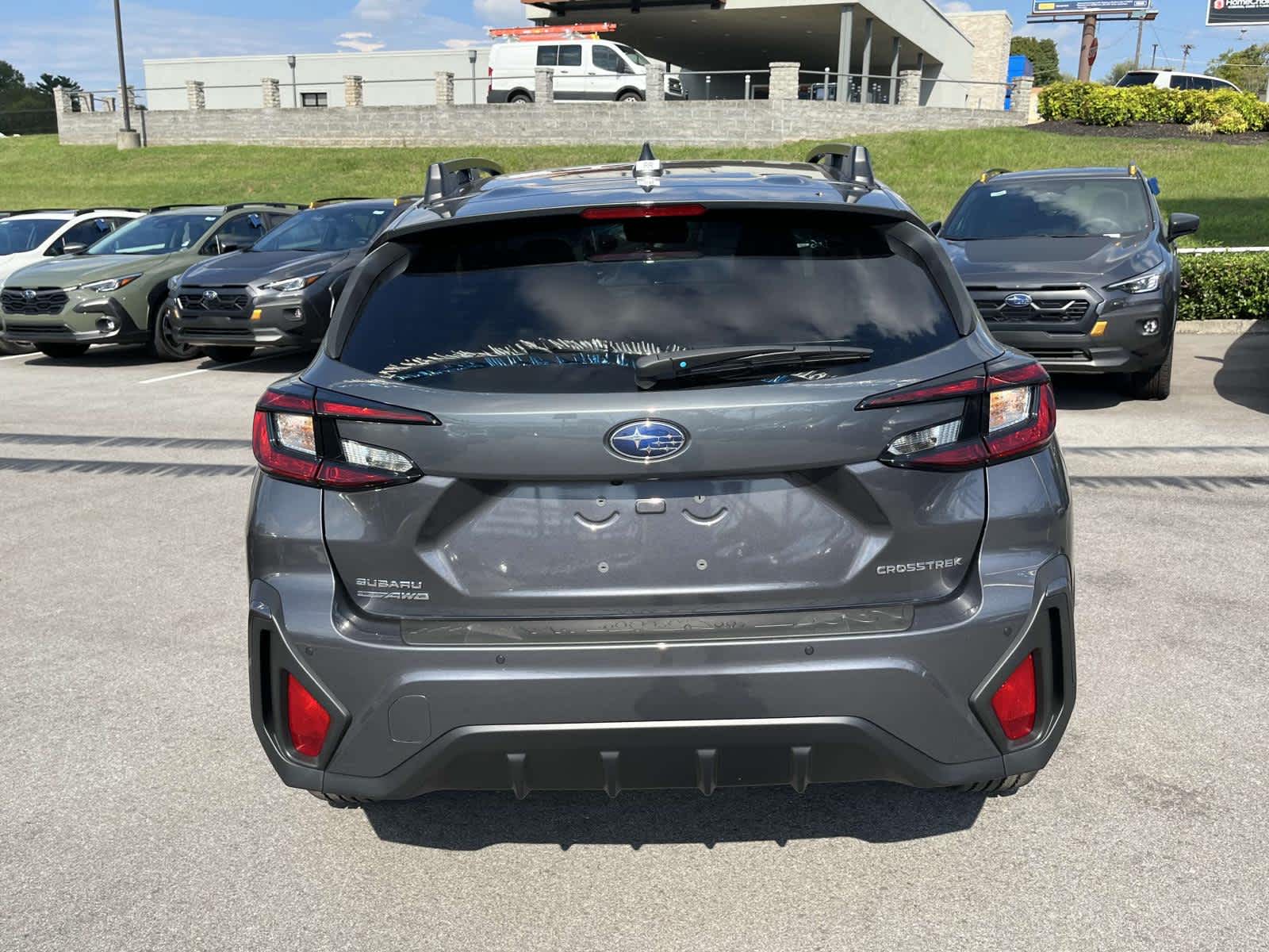 2024 Subaru Crosstrek Limited 7