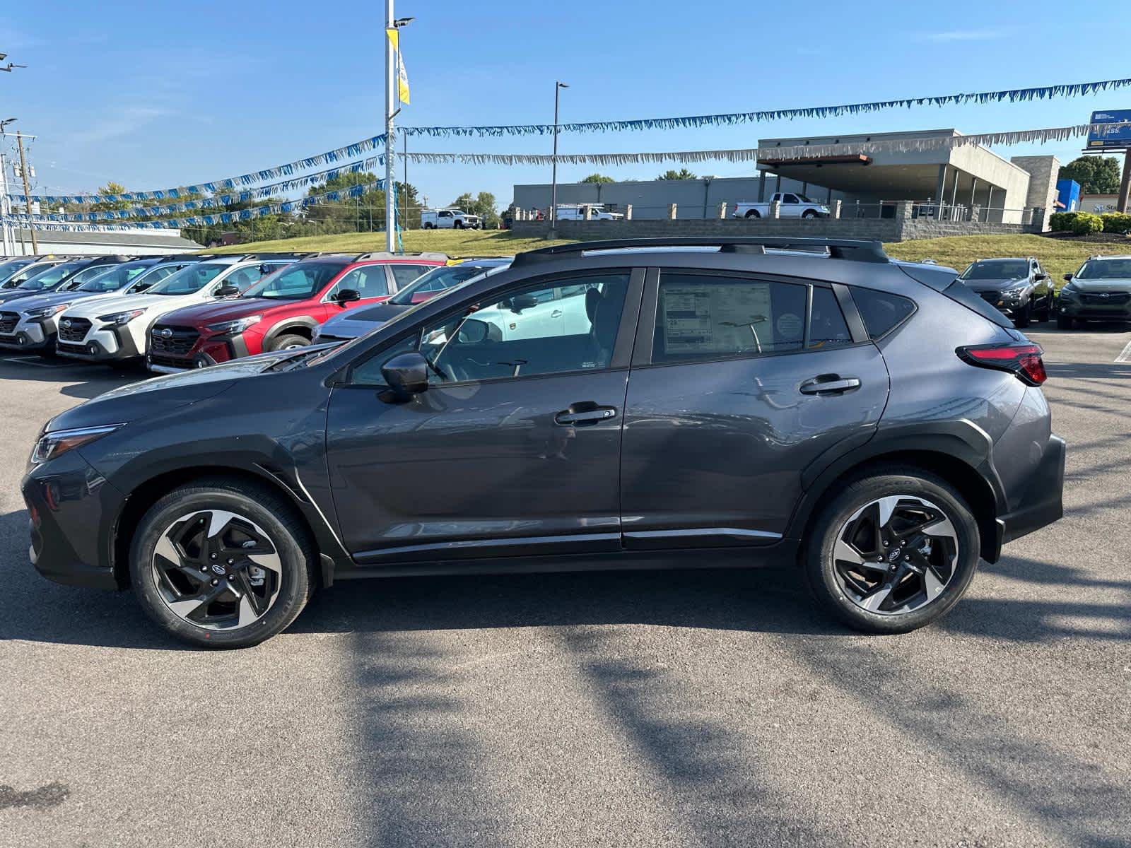 2024 Subaru Crosstrek Limited 5