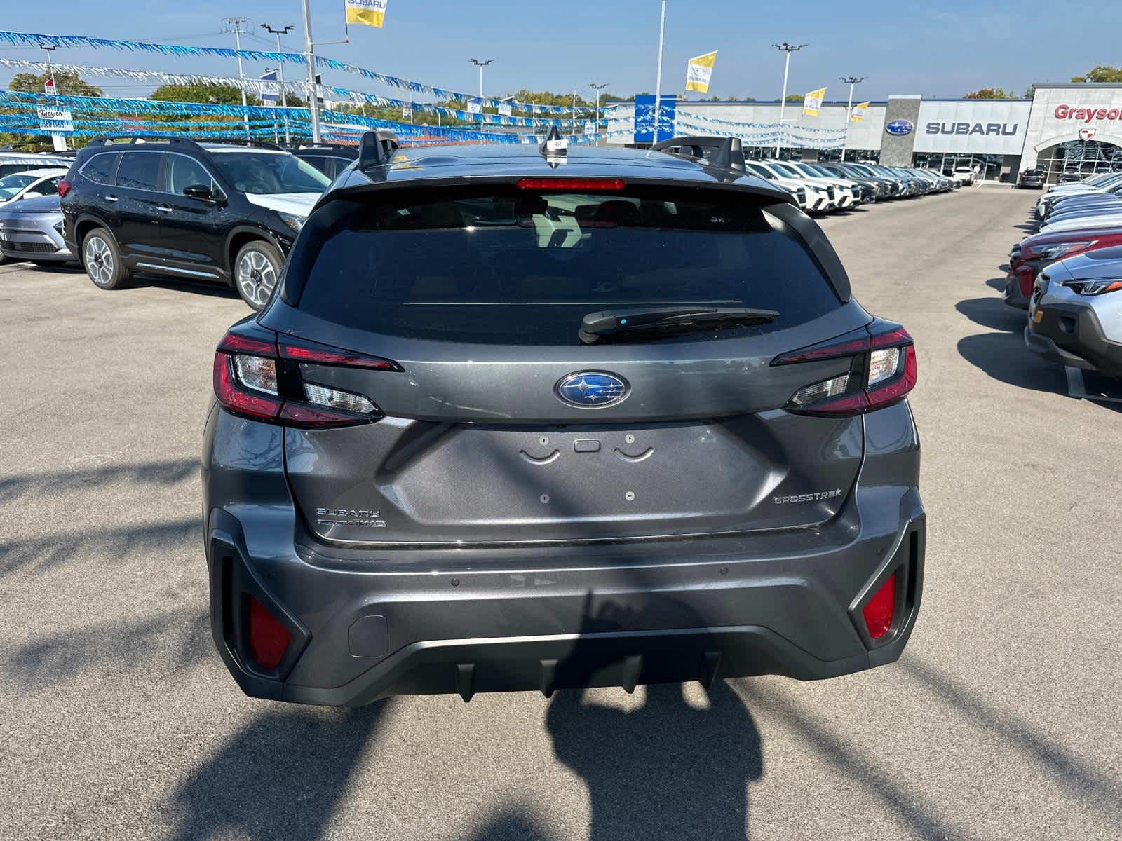 2024 Subaru Crosstrek Limited 7