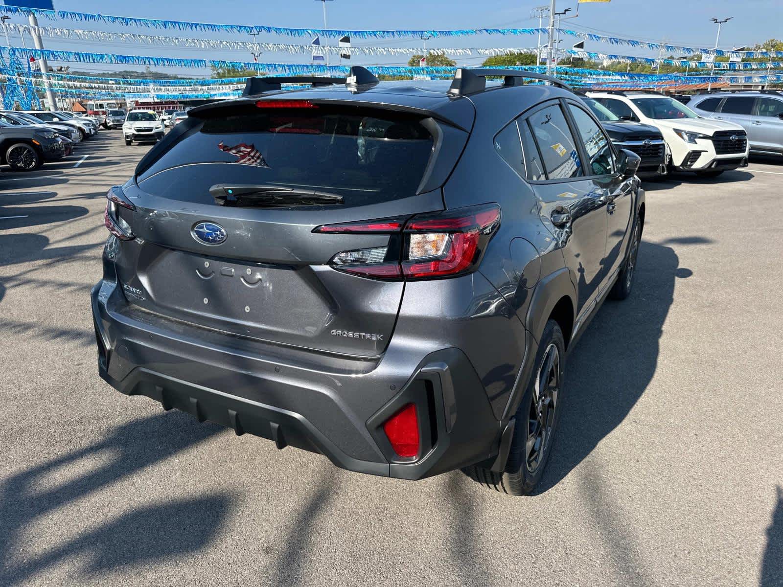 2024 Subaru Crosstrek Limited 8