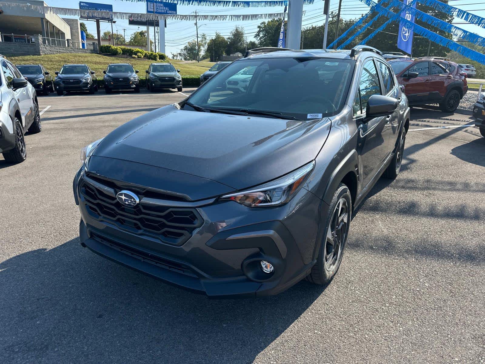 2024 Subaru Crosstrek Limited 4