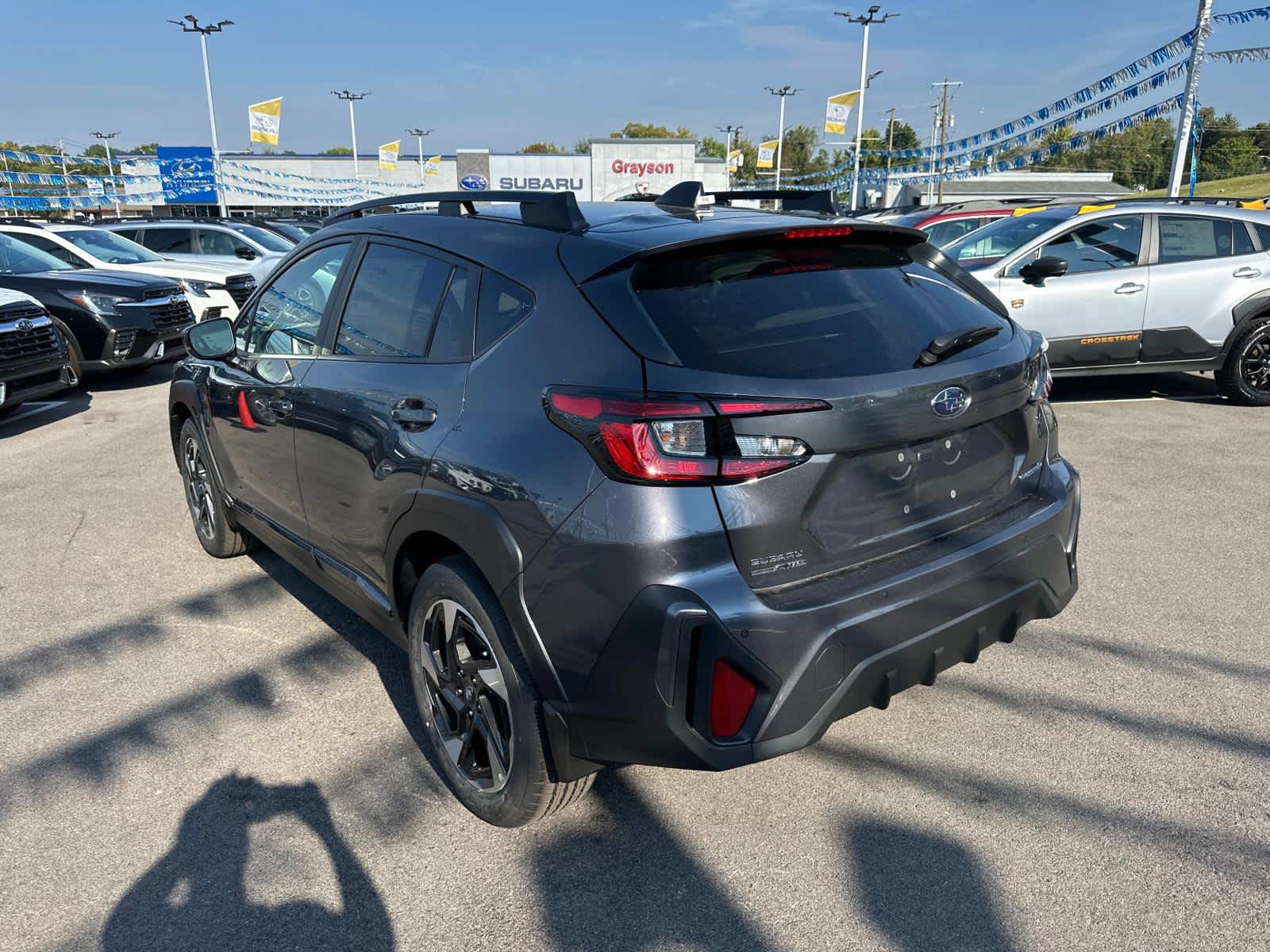 2024 Subaru Crosstrek Limited 6