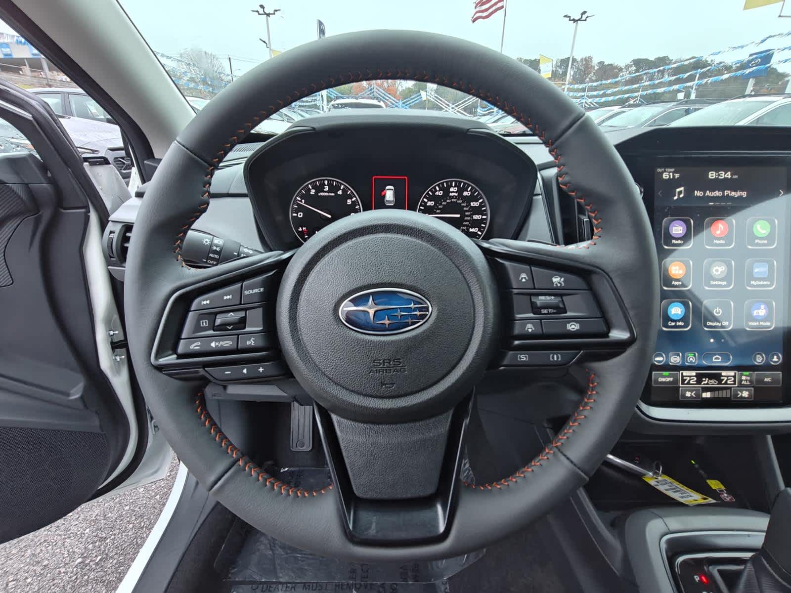 2024 Subaru Crosstrek Limited 10