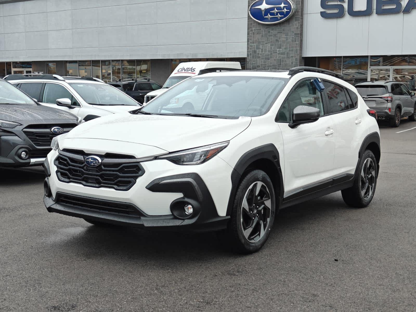 2024 Subaru Crosstrek Limited 3