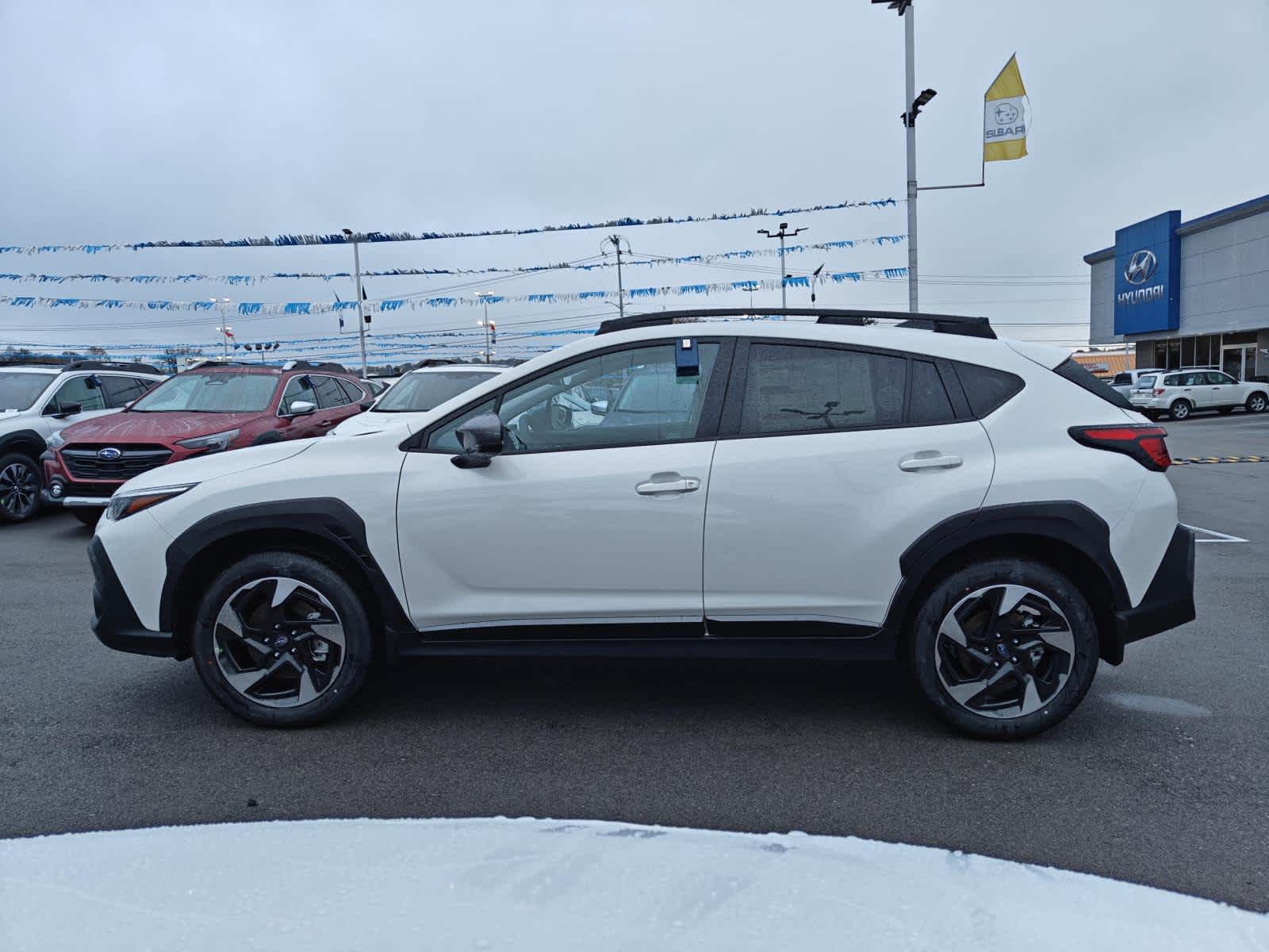 2024 Subaru Crosstrek Limited 4