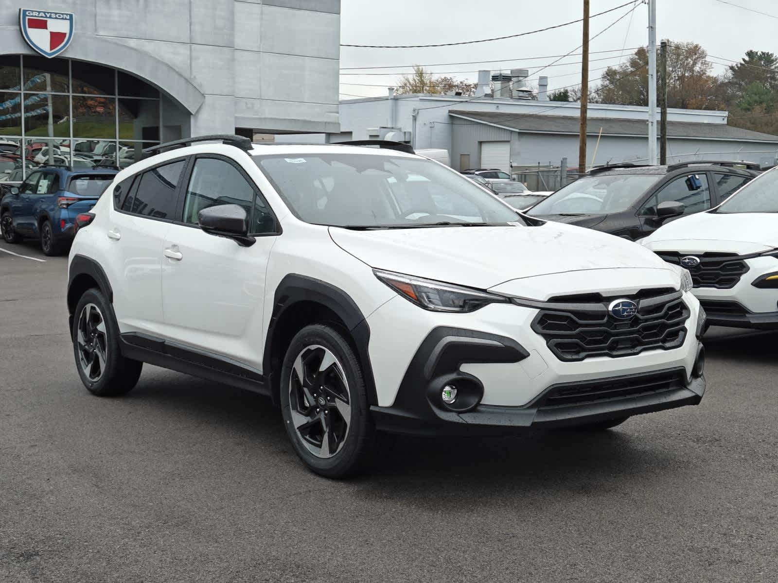 2024 Subaru Crosstrek Limited 2