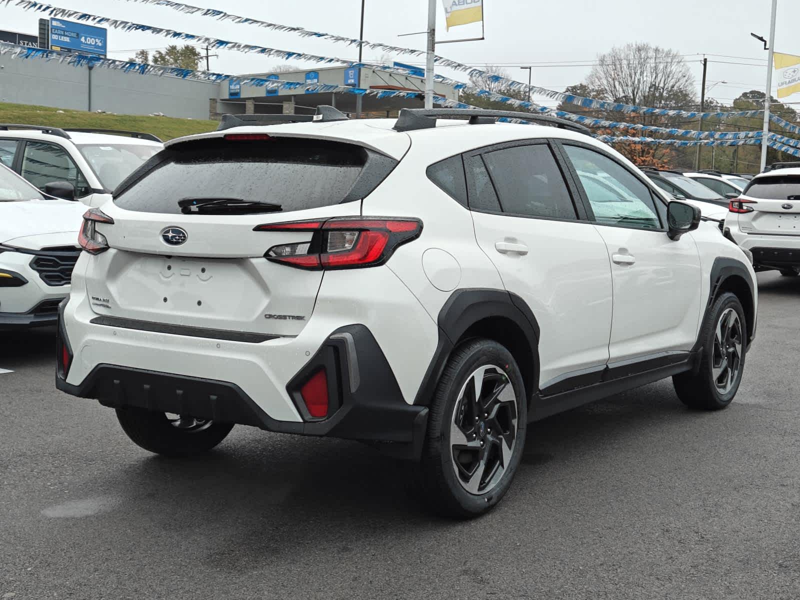 2024 Subaru Crosstrek Limited 6