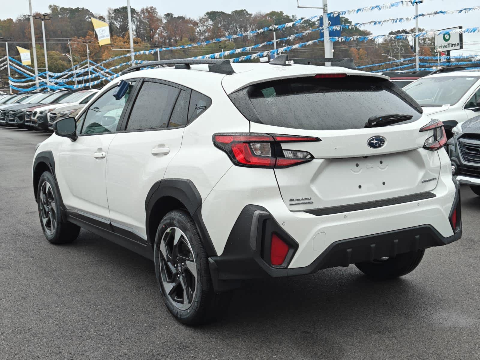 2024 Subaru Crosstrek Limited 5