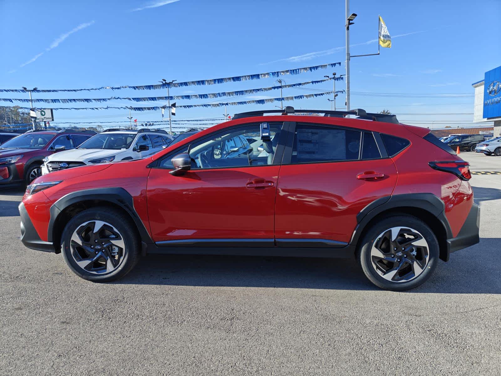 2024 Subaru Crosstrek Limited 4