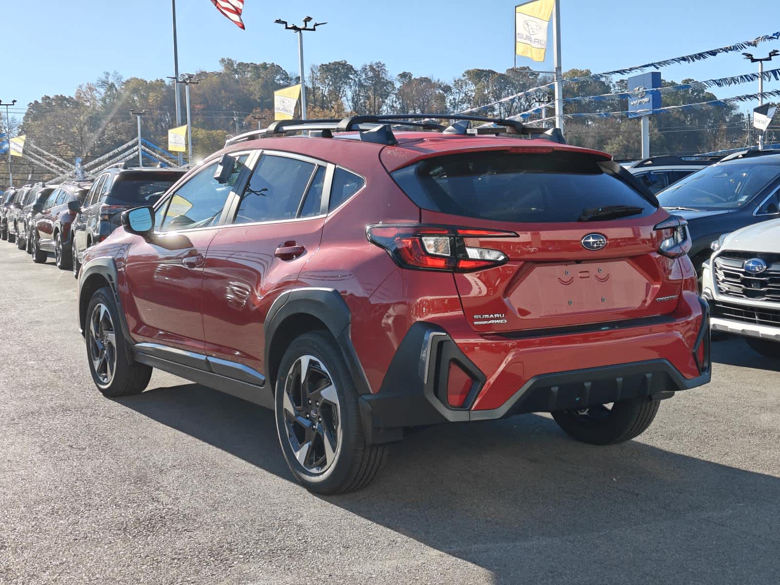 2024 Subaru Crosstrek Limited 5