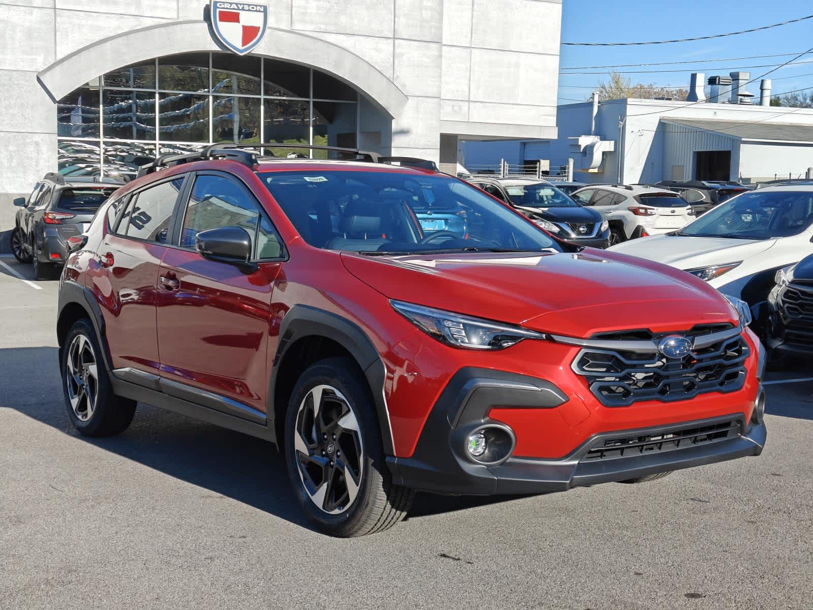 2024 Subaru Crosstrek Limited 2